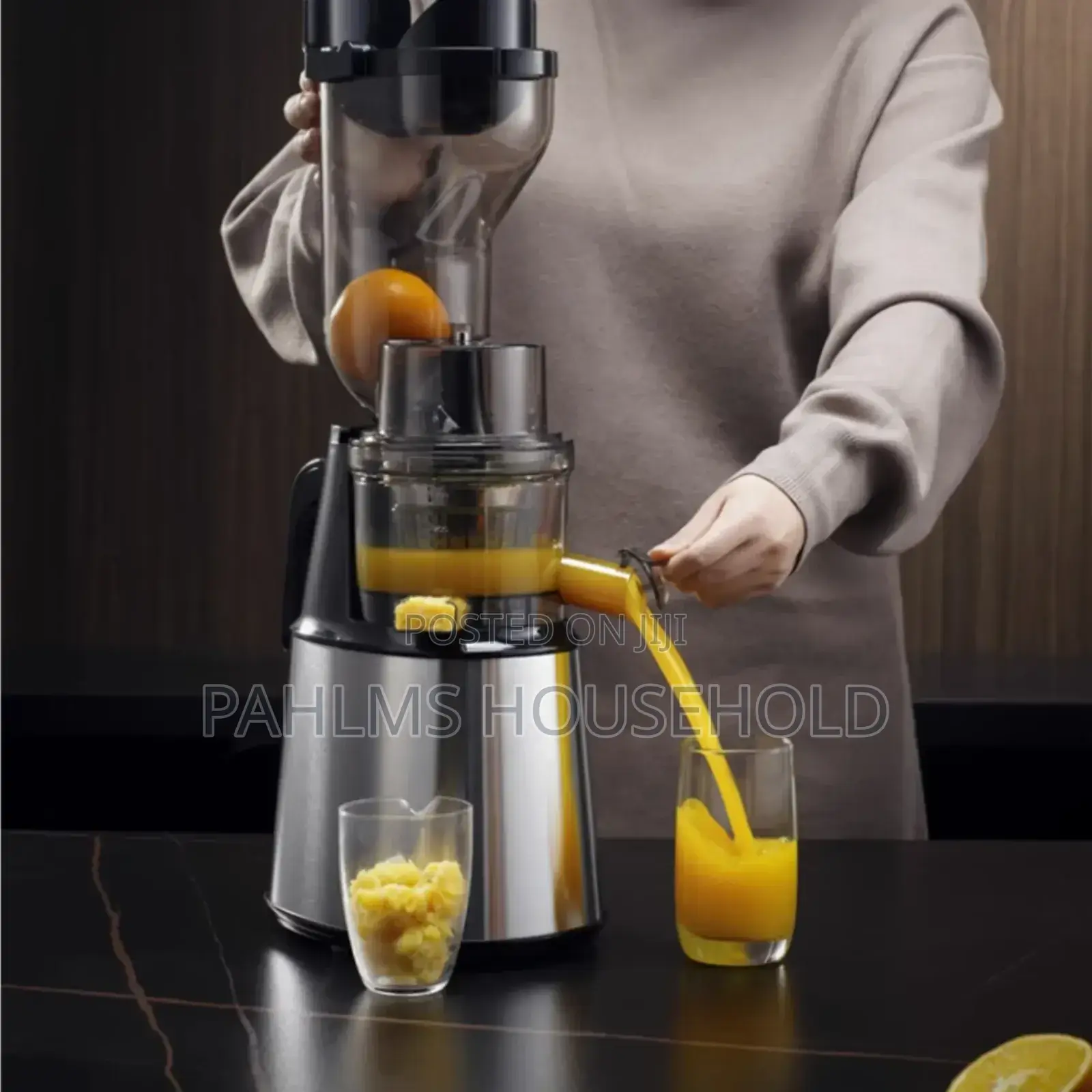 Sonifer Masticating Juice Extractor