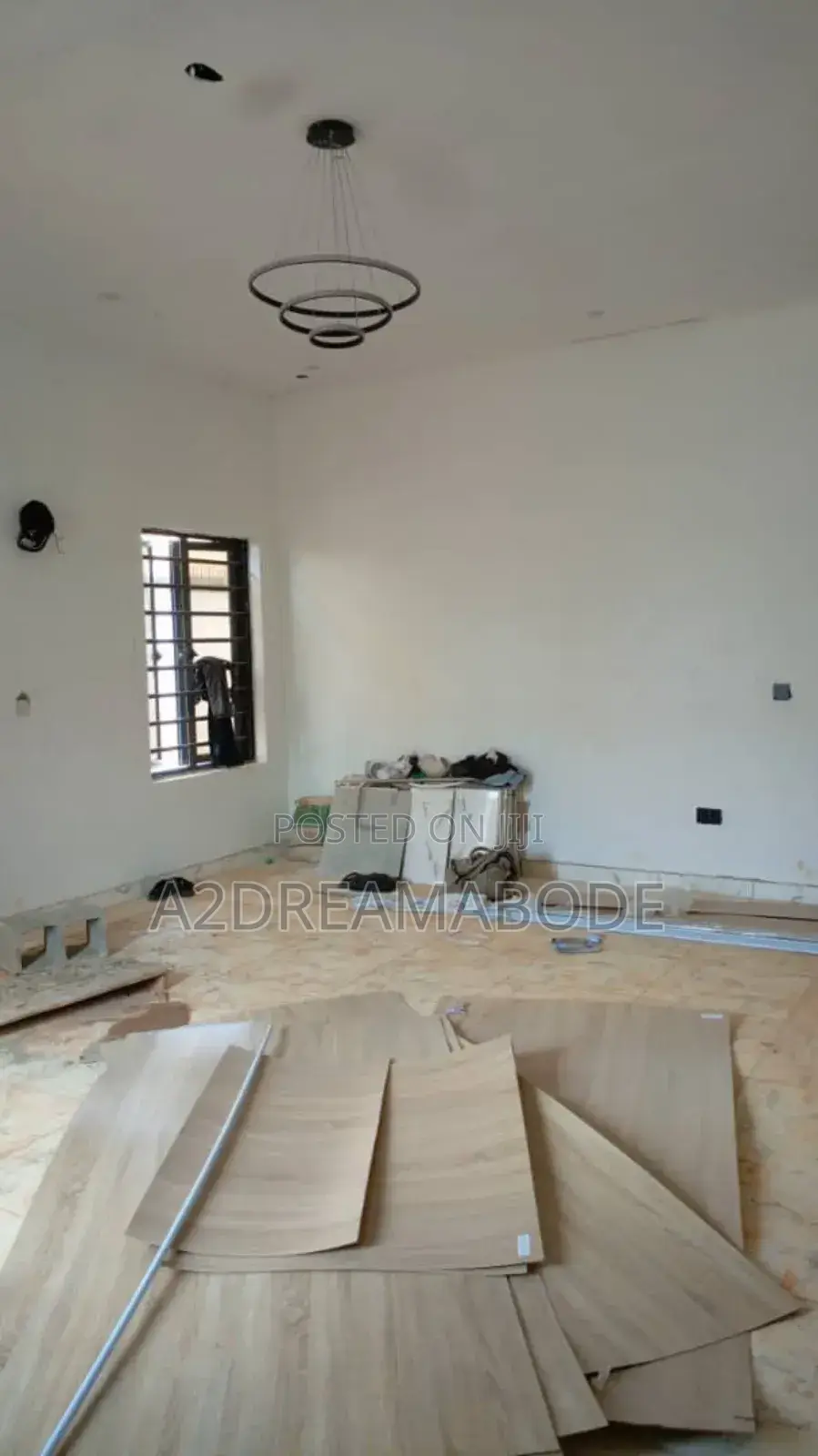 3bdrm Duplex in Ogudu Gra for rent