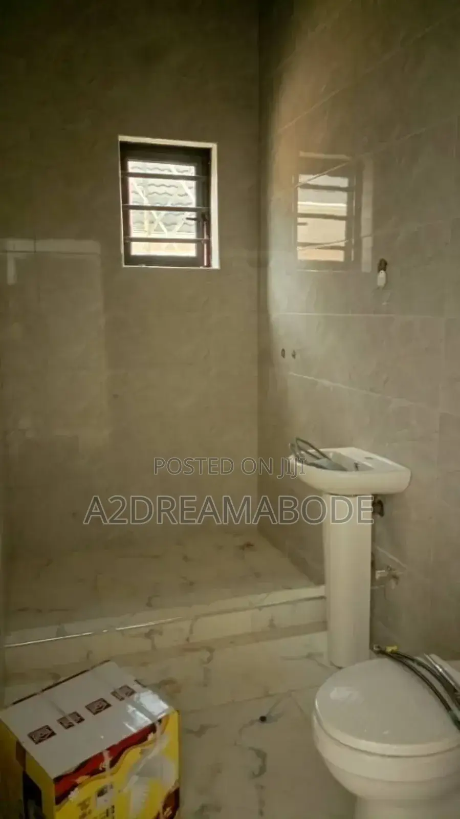3bdrm Duplex in Ogudu Gra for rent