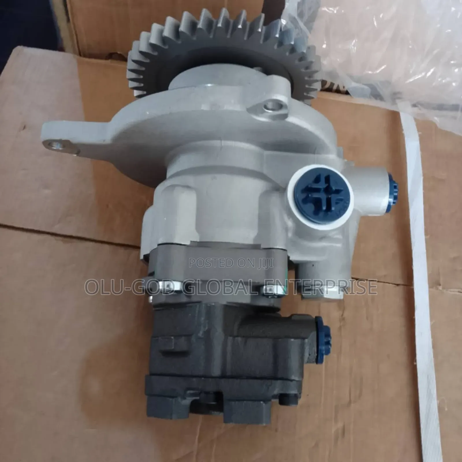 Volvo Engine Steering Pump