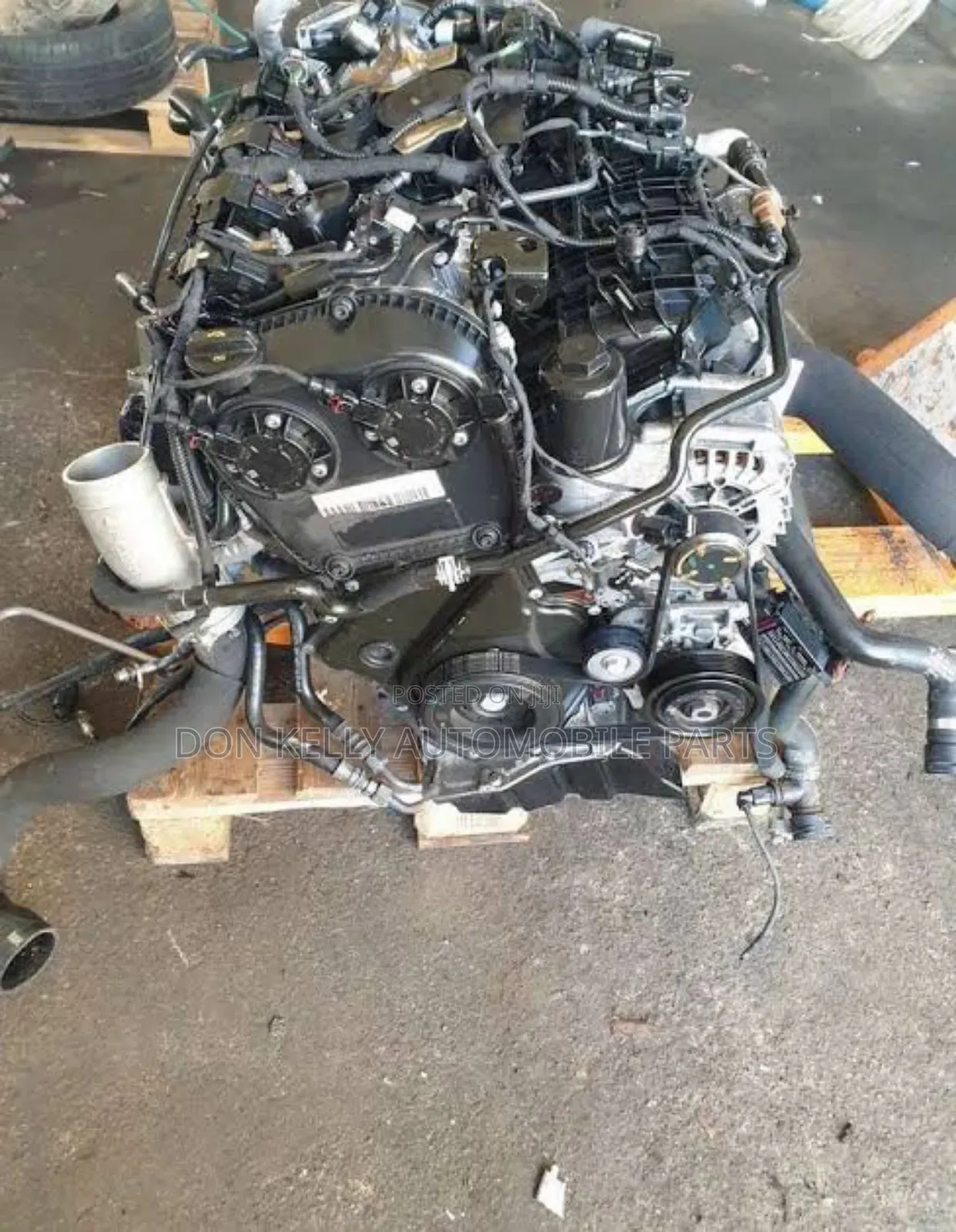 Porsche Macan Engine 2.0 Tfsi Available