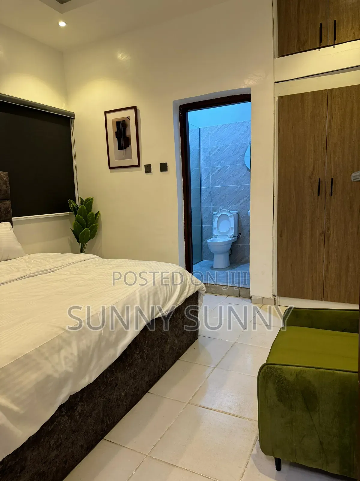 One Bedroom Mabushi