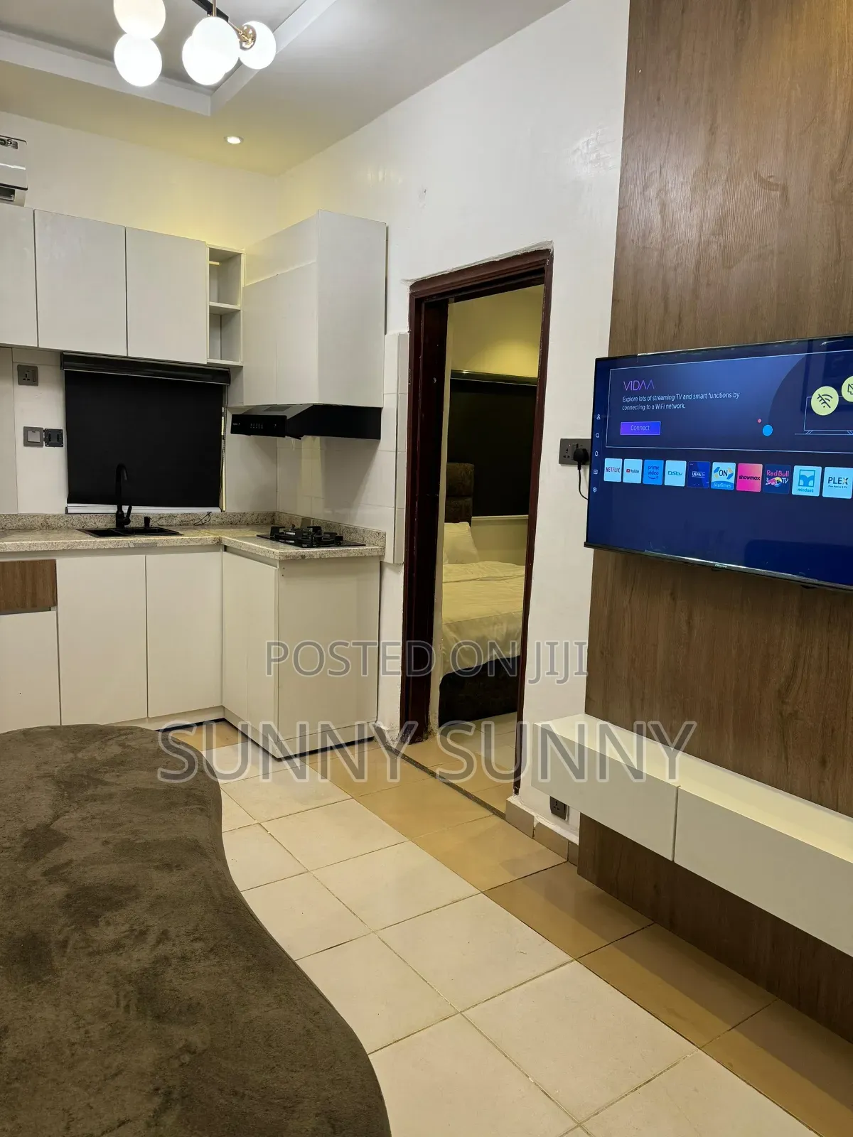 One Bedroom Mabushi