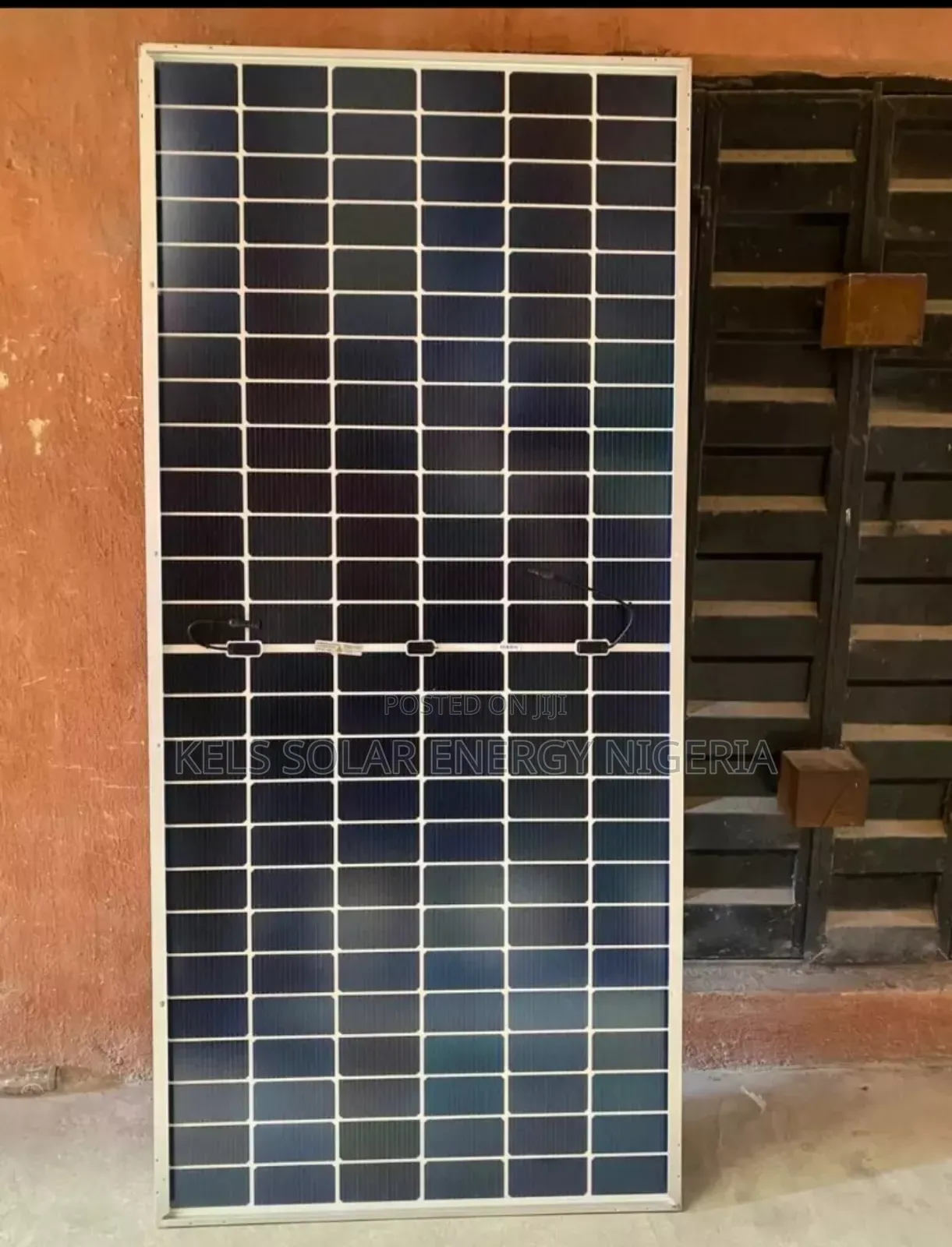 600watts Solar Panel High Voltage