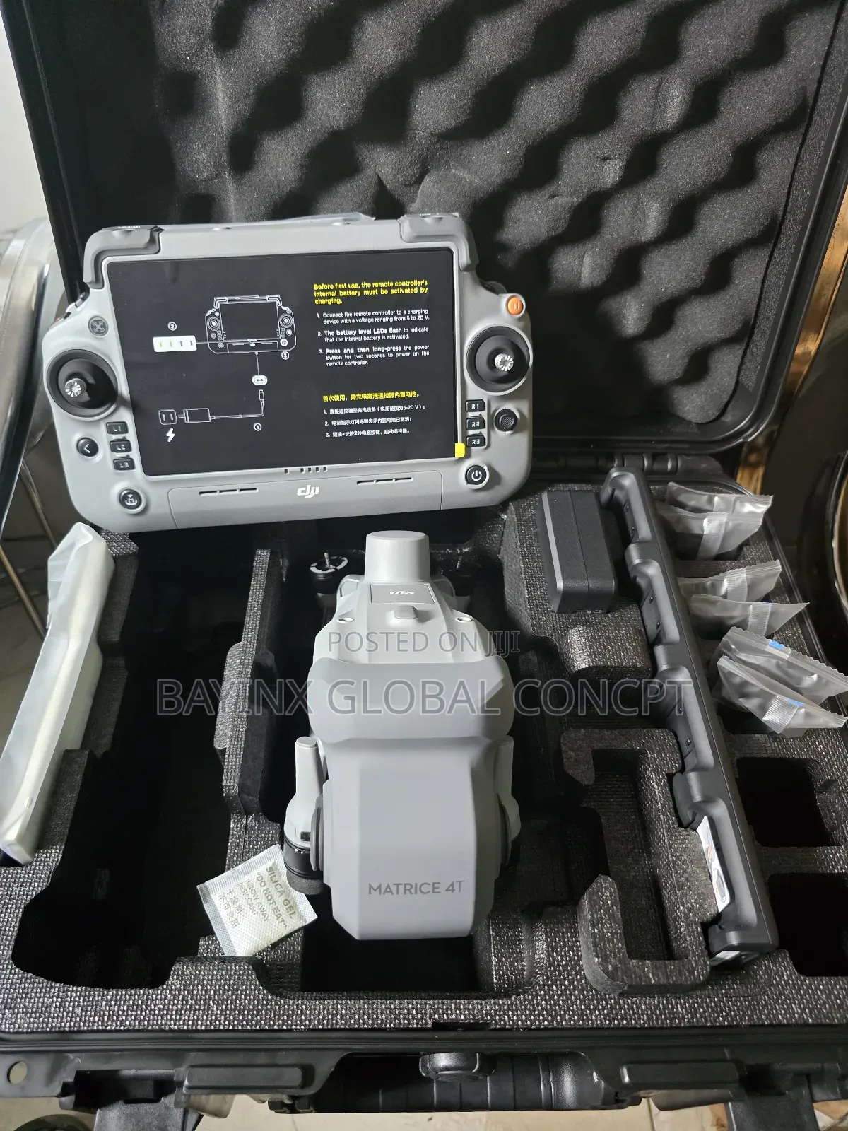 Dji Matrice 4 Thermal (M4t) Drone