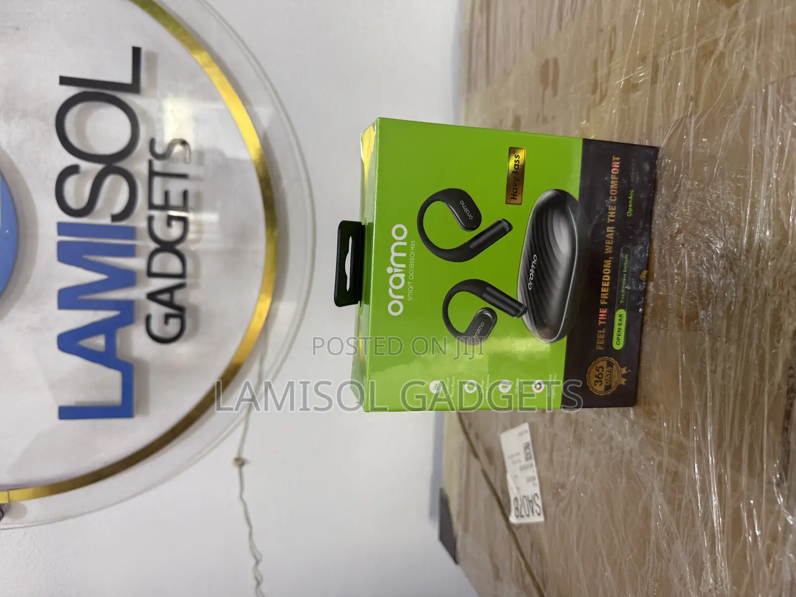Oraimo Open Arc 0pn-675