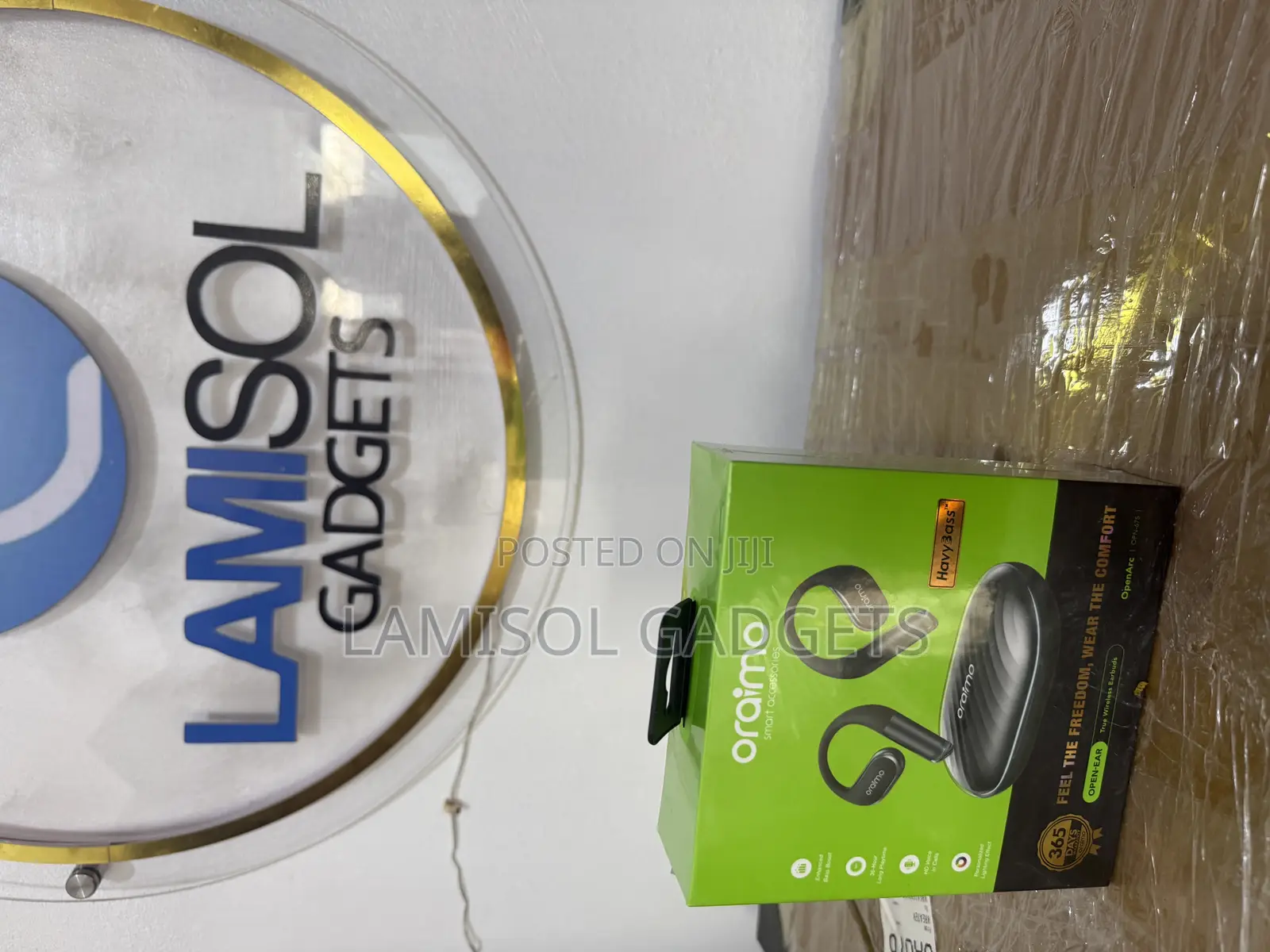 Oraimo Open Arc 0pn-675