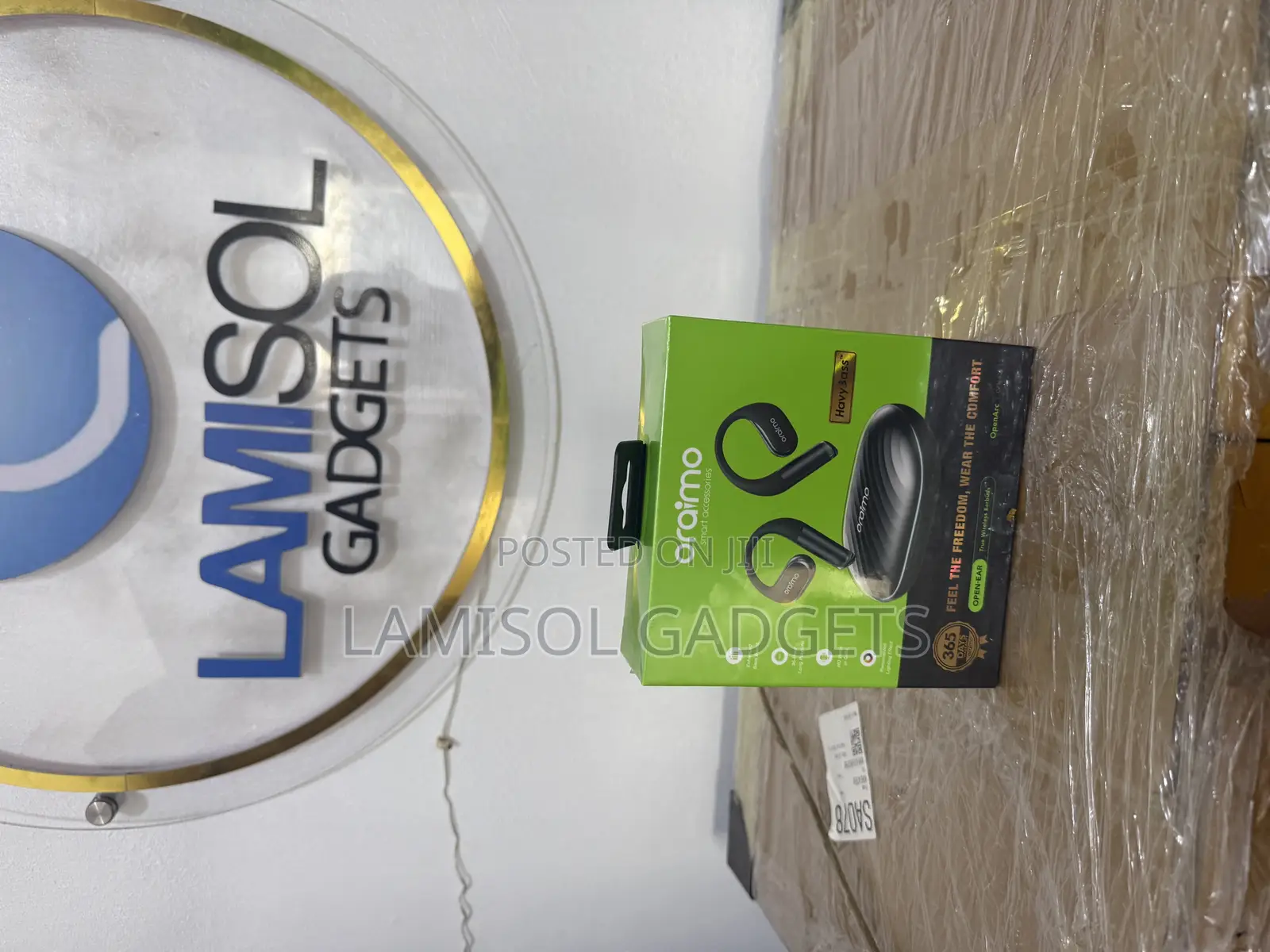 Oraimo Open Arc 0pn-675