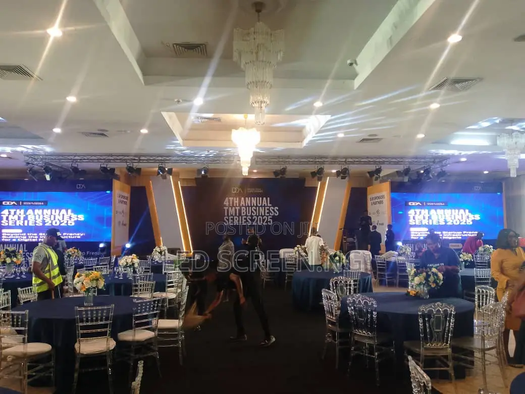 Cooperate Events Led Screen