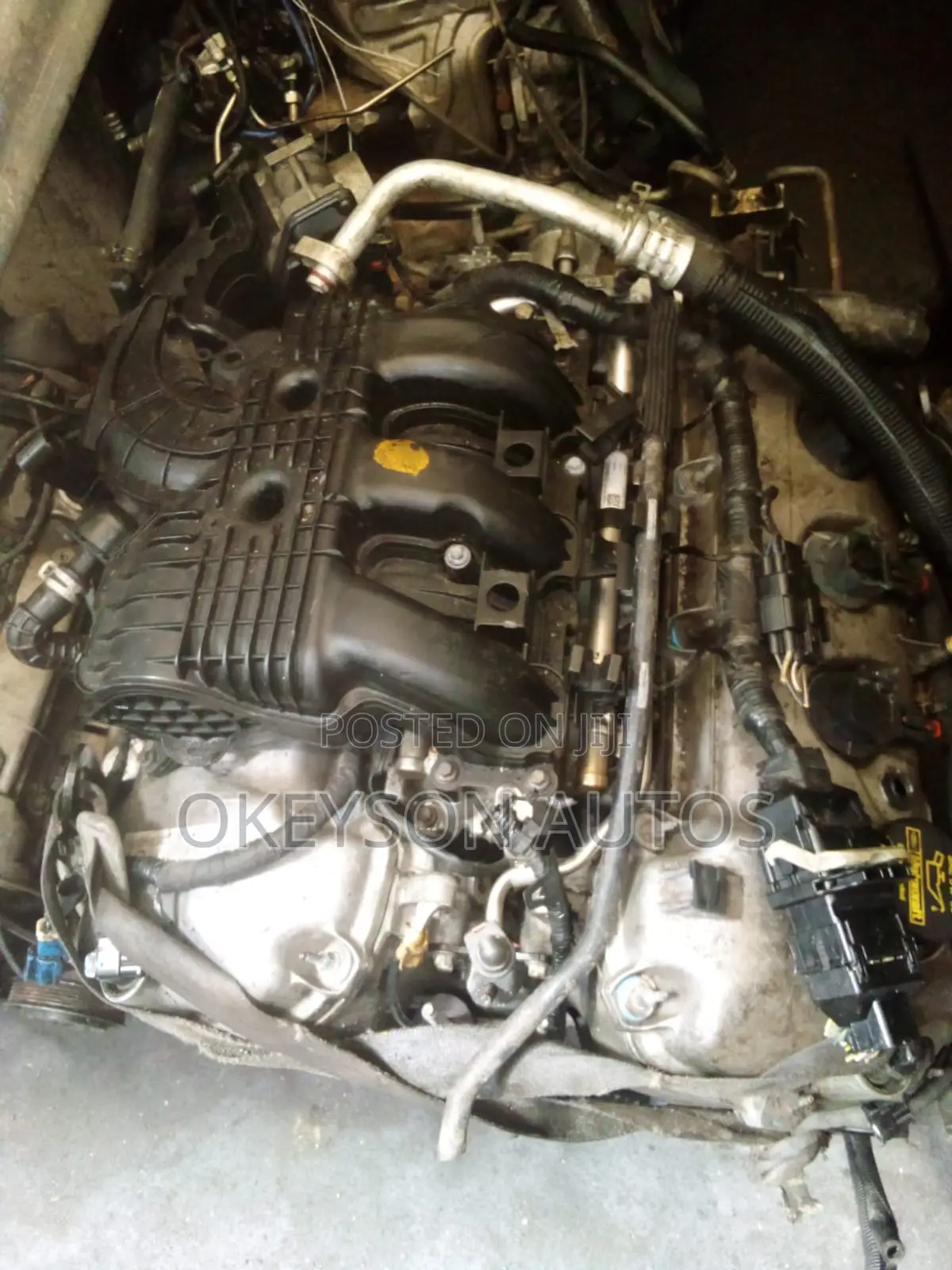 Complete Engine For Ford Edge 2005-2010 Model