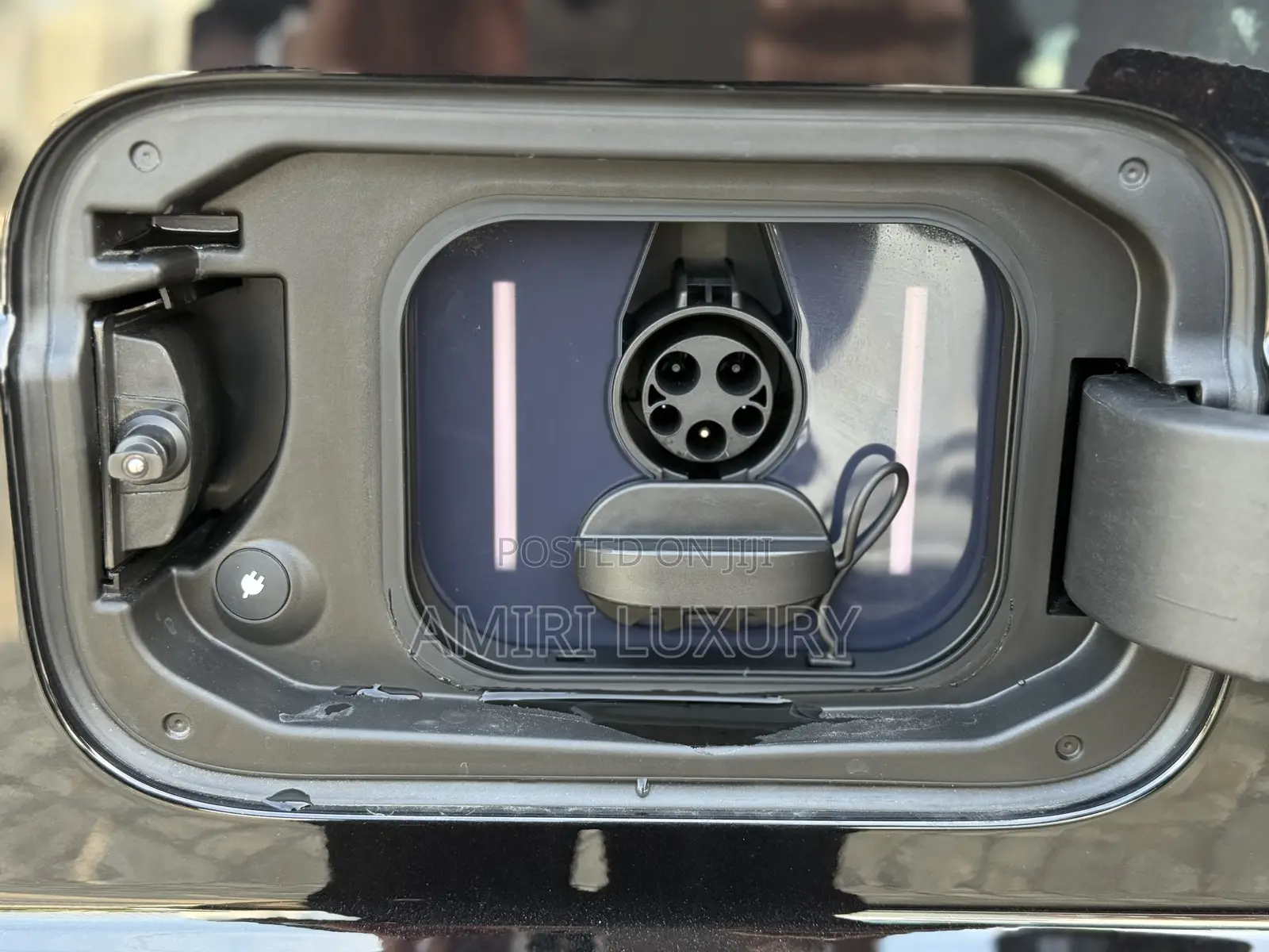 New Mercedes-Benz G-Class 2025 Black