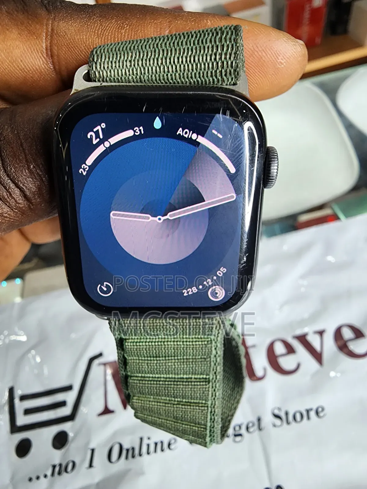 Apple Watch Series 6 44mm GPS Cellular