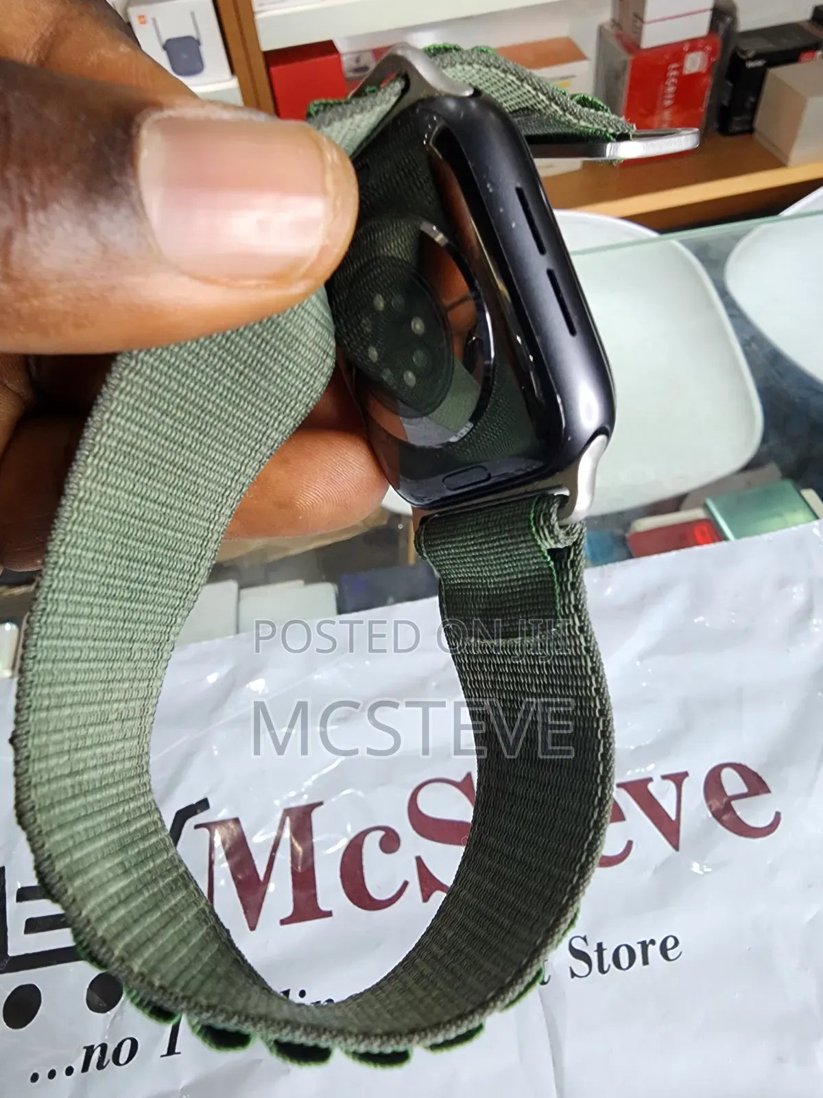 Apple Watch Series 6 44mm GPS Cellular