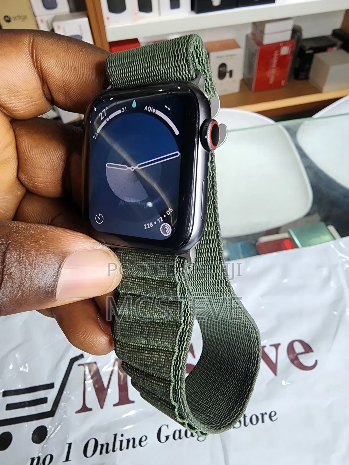 Apple Watch Series 6 44mm GPS Cellular