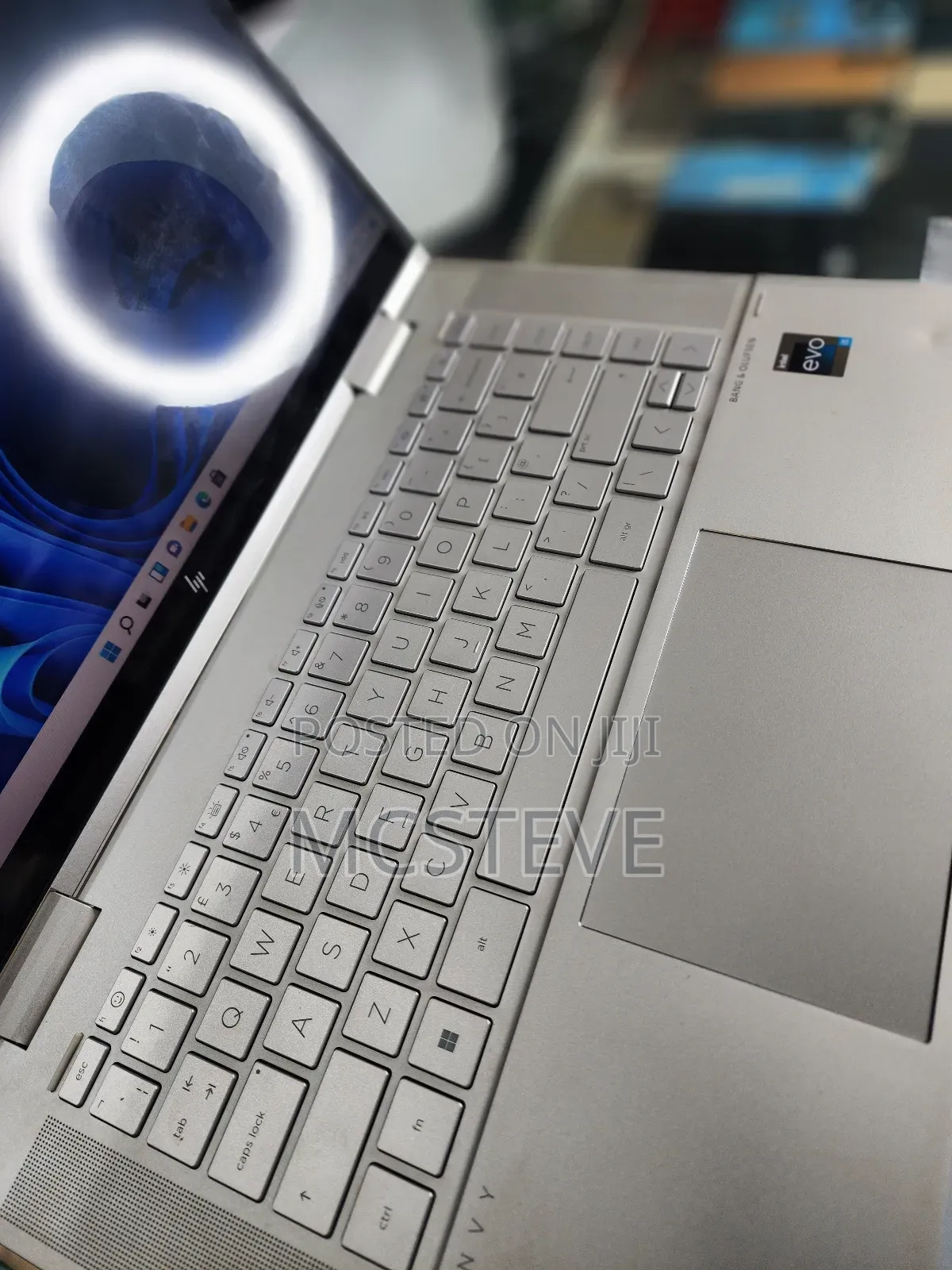 Laptop HP Envy X360 15z 8GB Intel Core I5 SSD 512GB