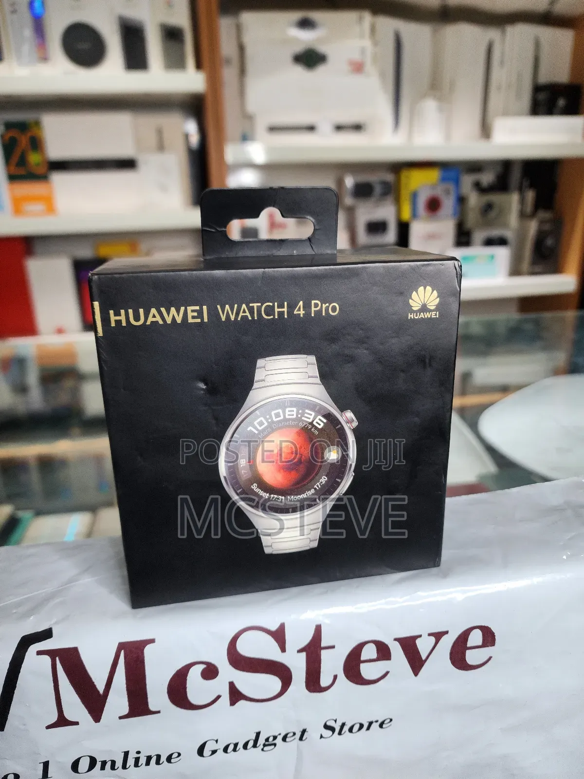 Huawei Watch 4 Pro Chain Edition