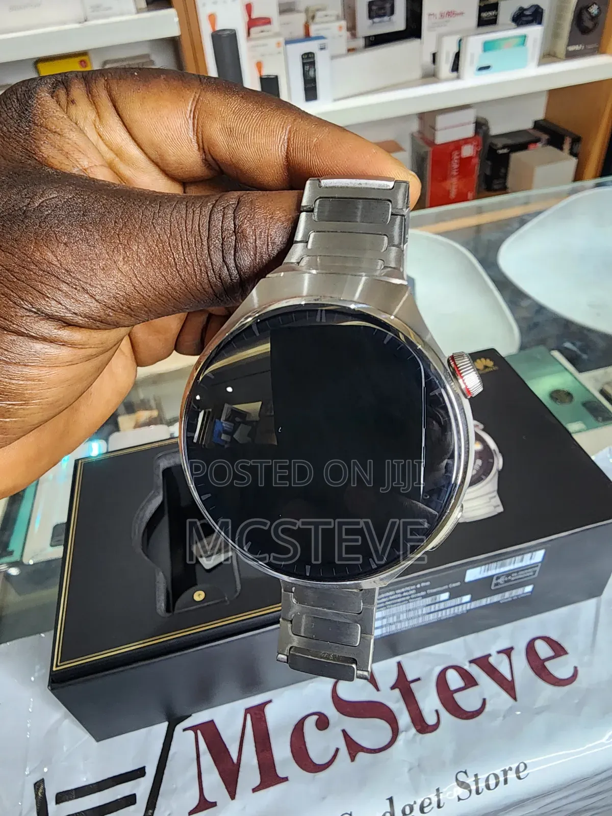 Huawei Watch 4 Pro Chain Edition