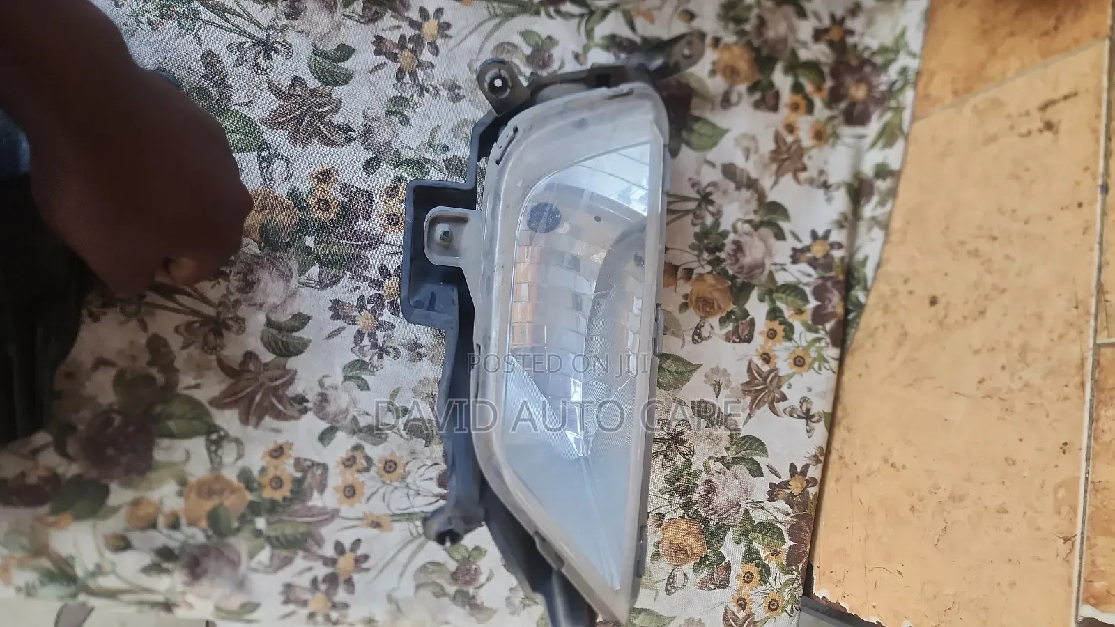 Fog Lamp Kia Optima 2014 Sport