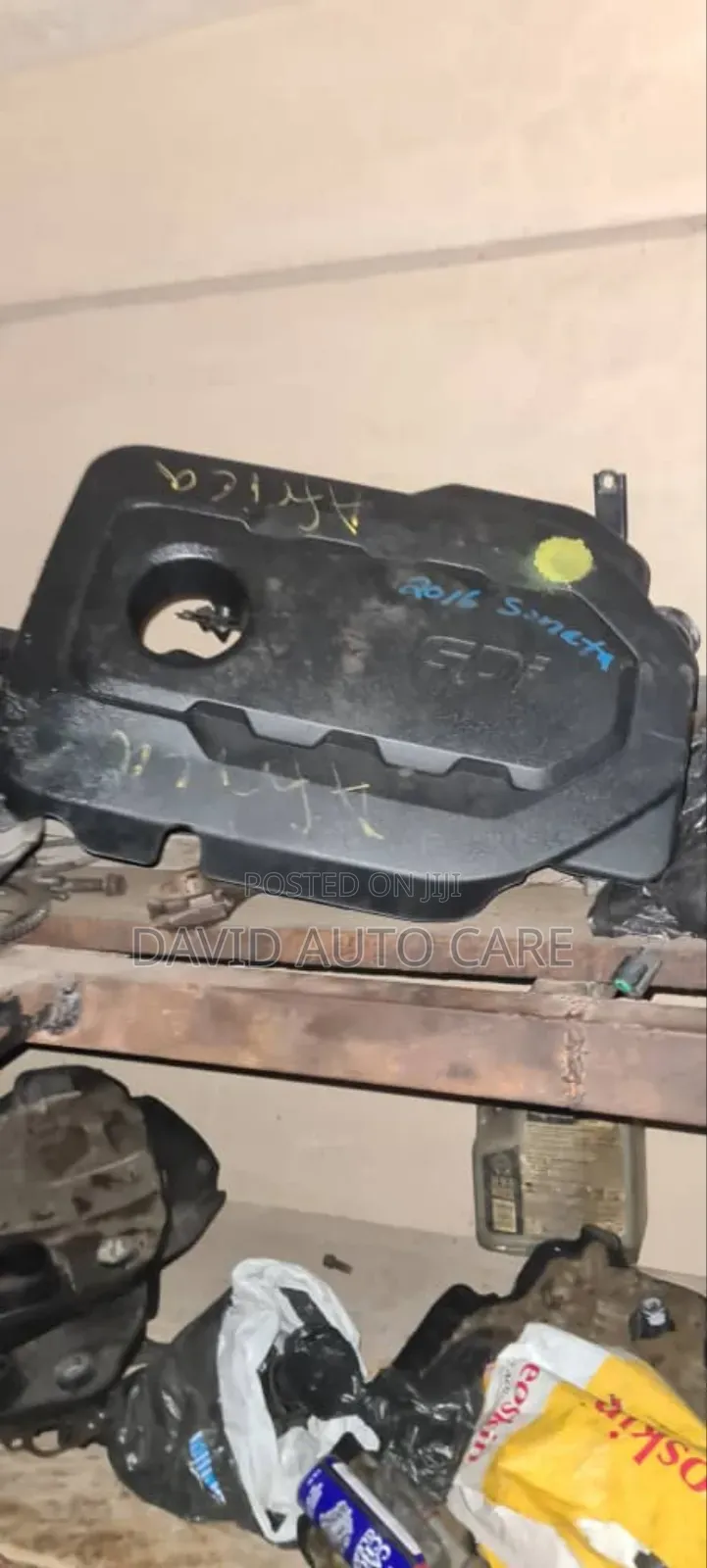 Engine Cover Kia and Hyundai Available