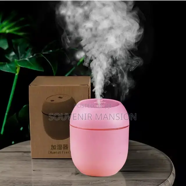 Mini Usb Air Humidifier Aroma Essential