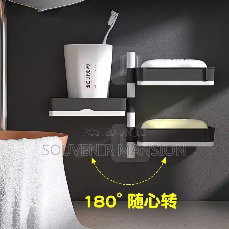 3 Layer Soap Holder