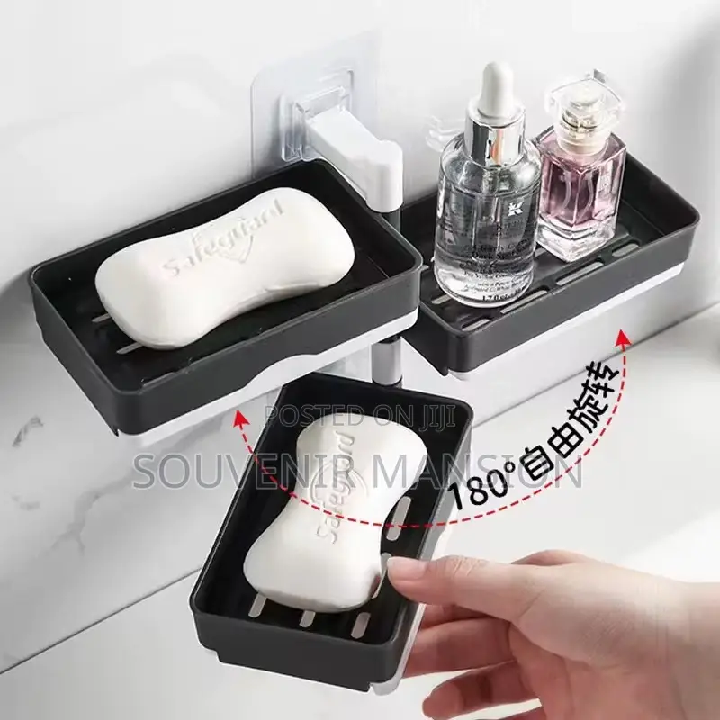 3 Layer Soap Holder