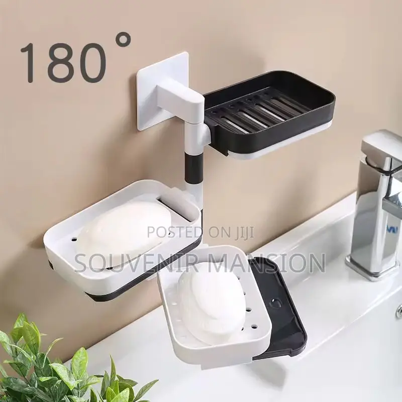 3 Layer Soap Holder