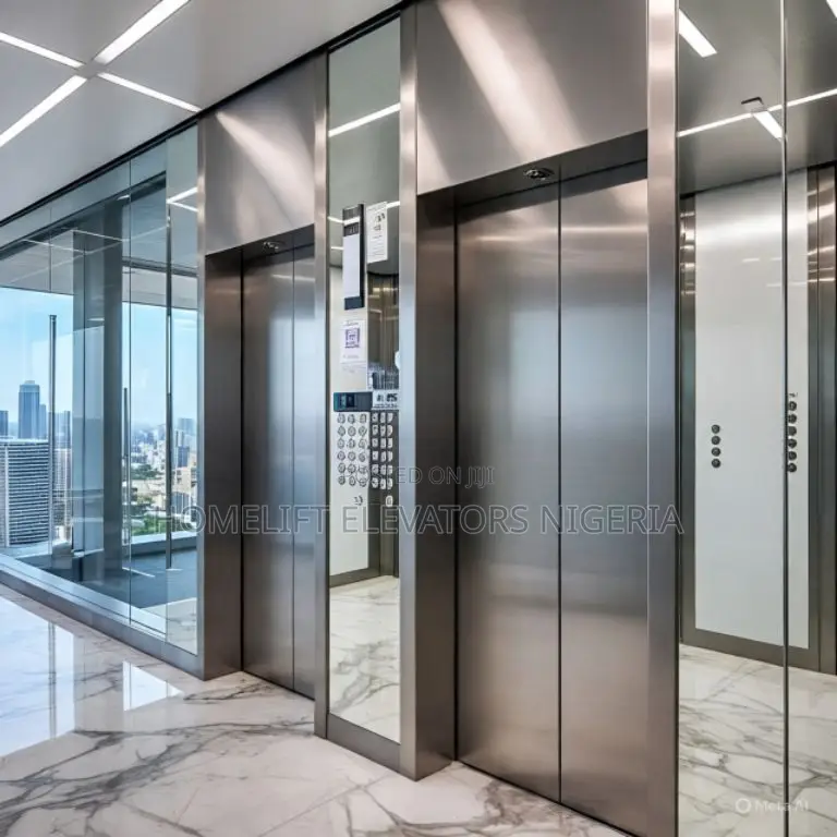 Passenger Lift for Companies