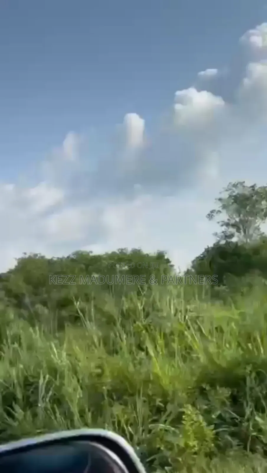For Sale : Investment Land at Isiokpo , Ph