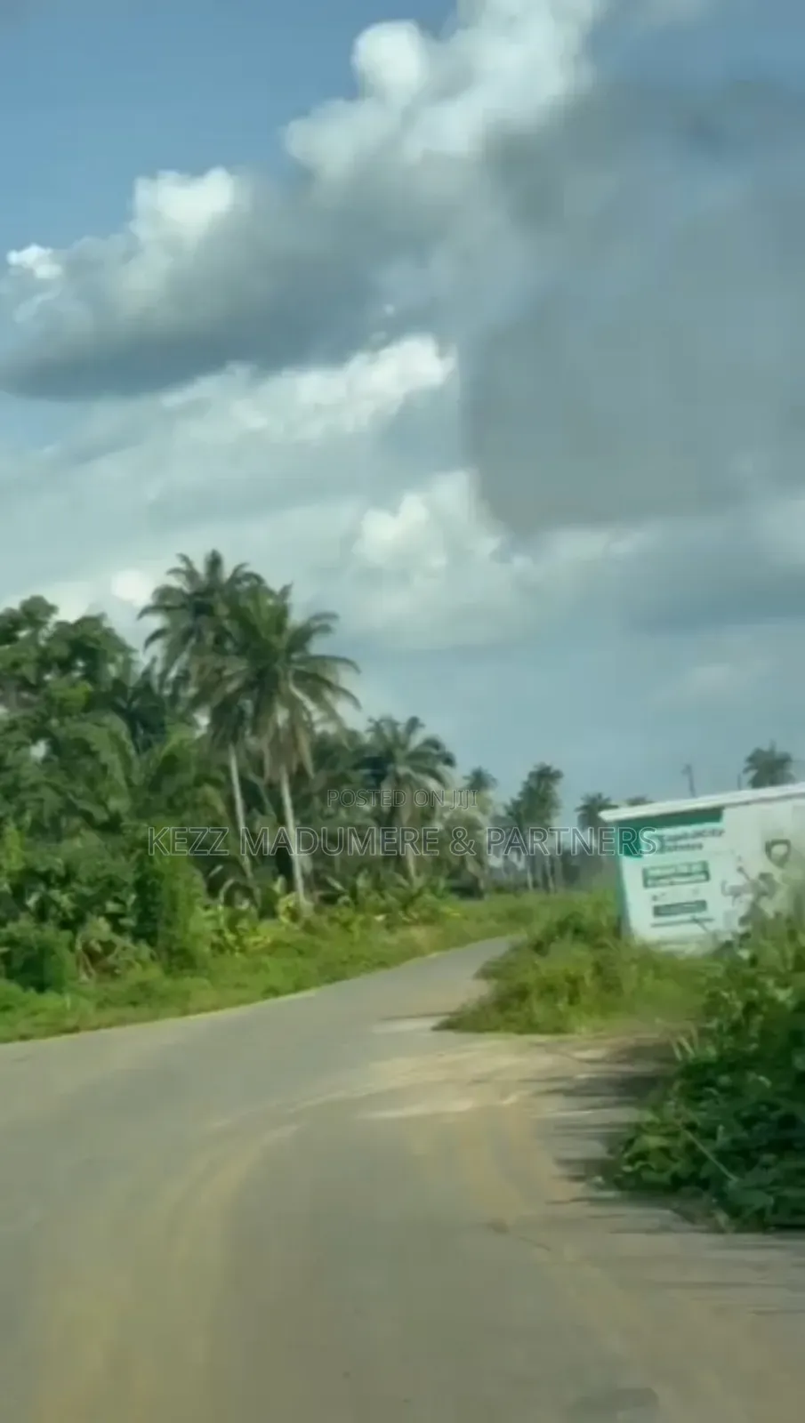 For Sale : Investment Land at Isiokpo , Ph