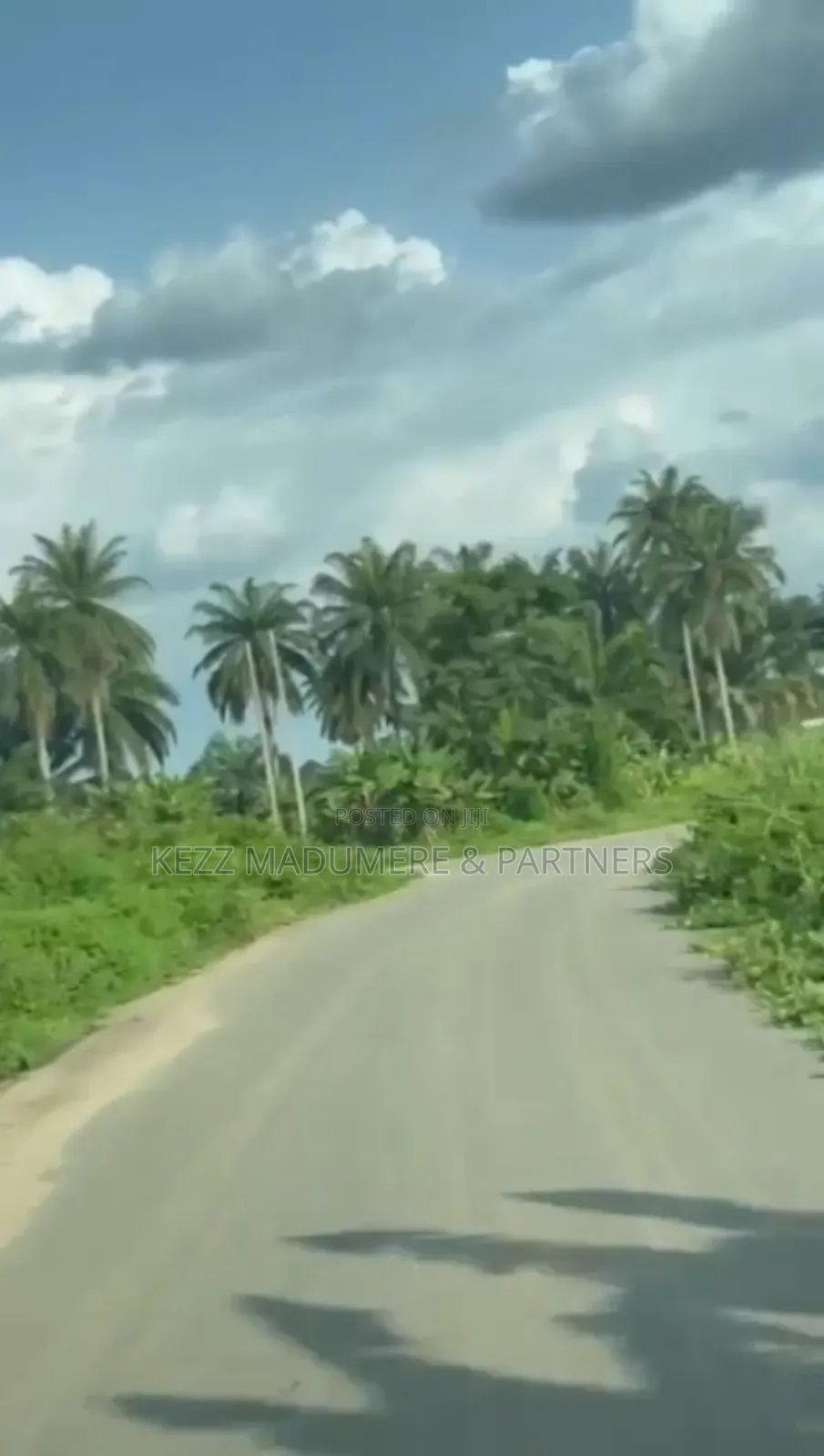 For Sale : Investment Land at Isiokpo , Ph