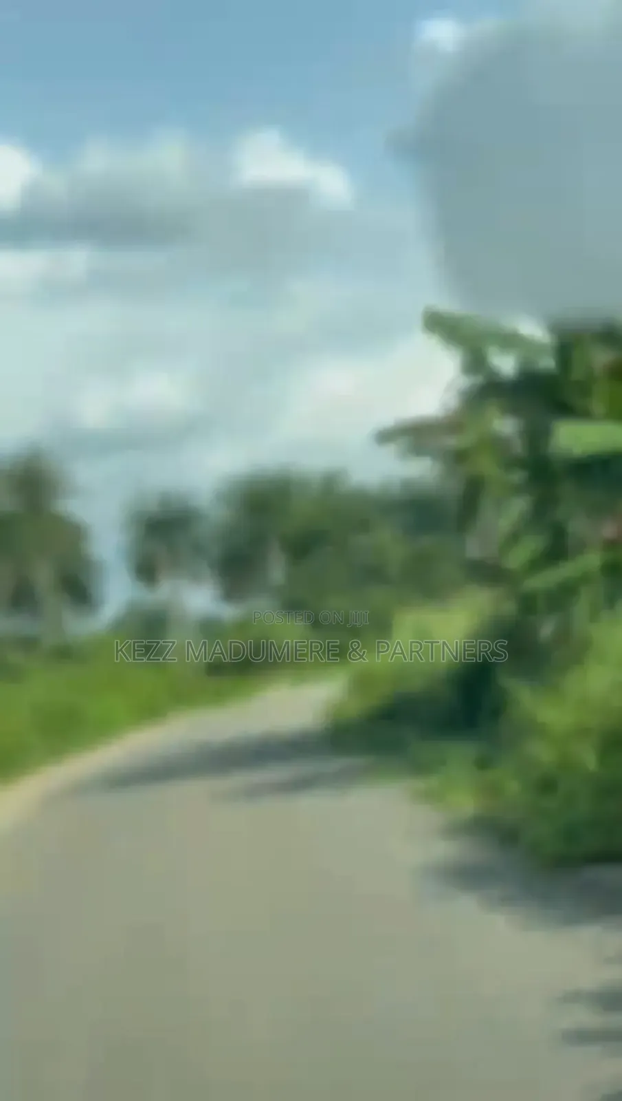 For Sale : Investment Land at Isiokpo , Ph