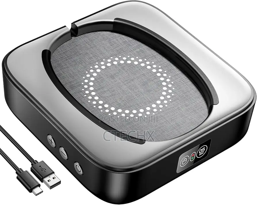 Mouse Mover Undetectable, Super-Silent Mouse Jiggler Device