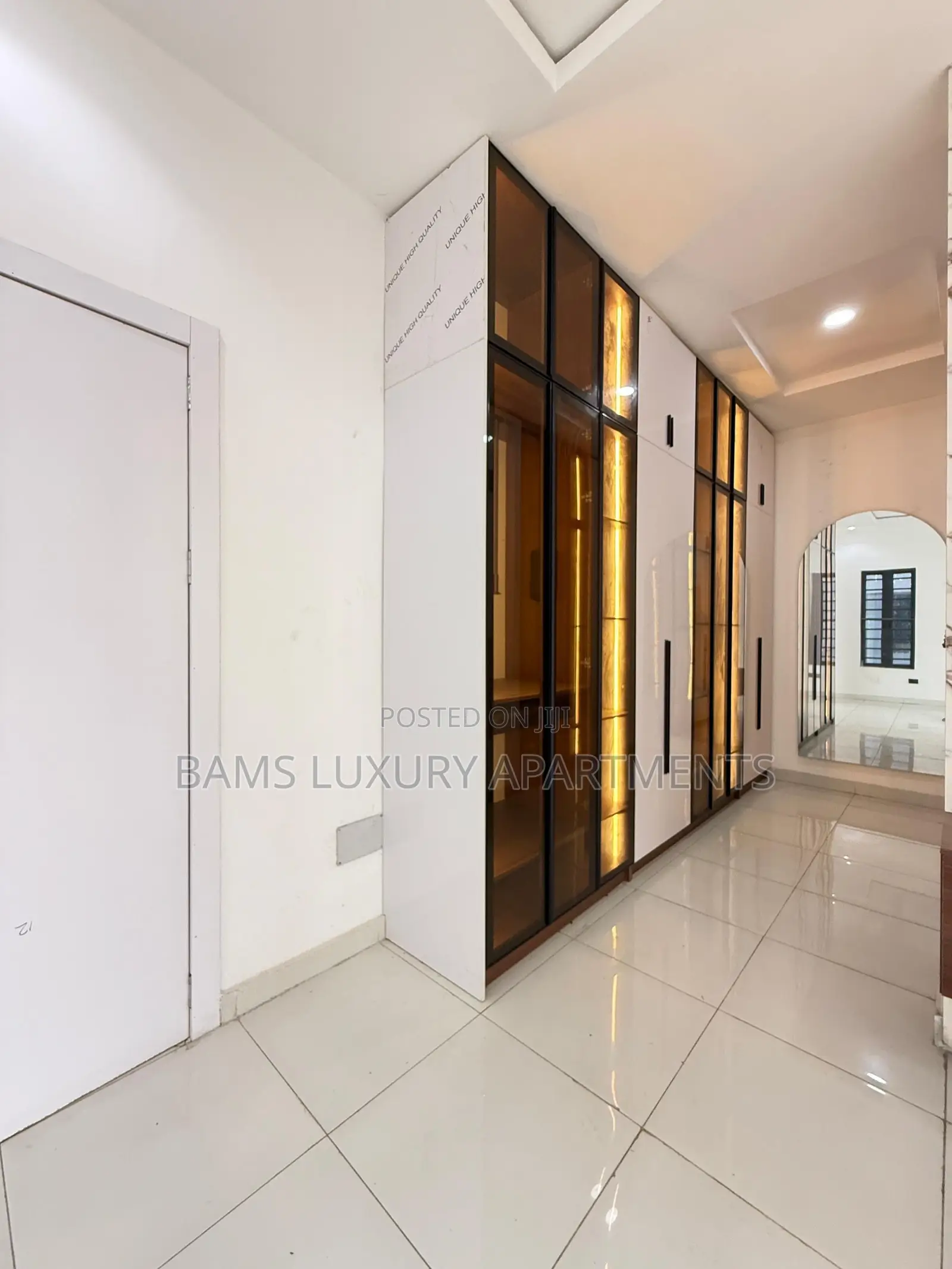Furnished 5bdrm Duplex in Chevron Lekki for sale