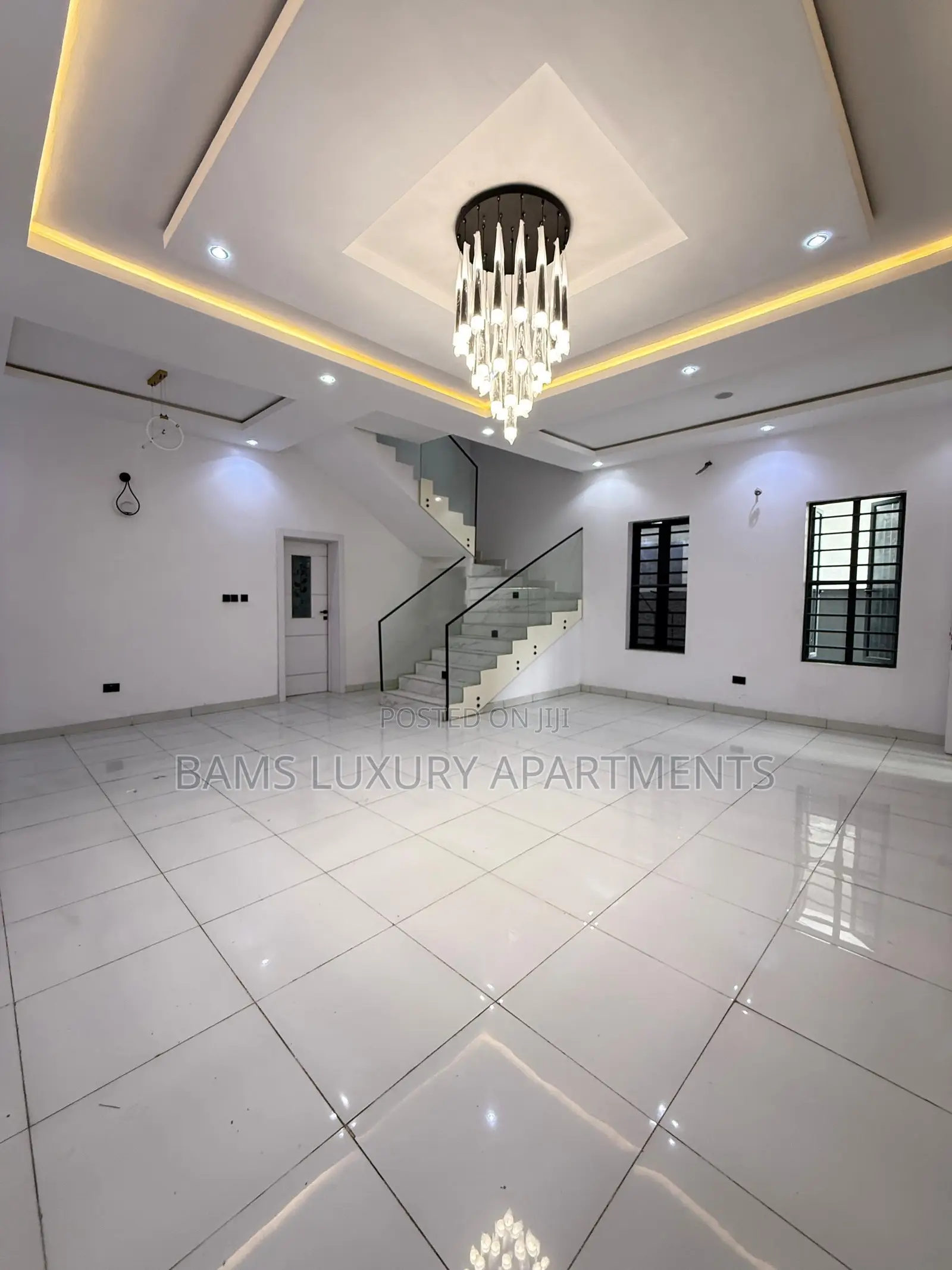 Furnished 5bdrm Duplex in Chevron Lekki for sale
