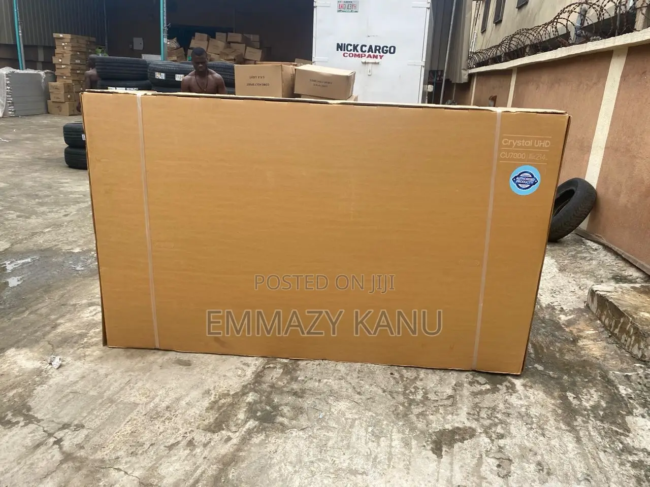Samsung Uhd Smart Television