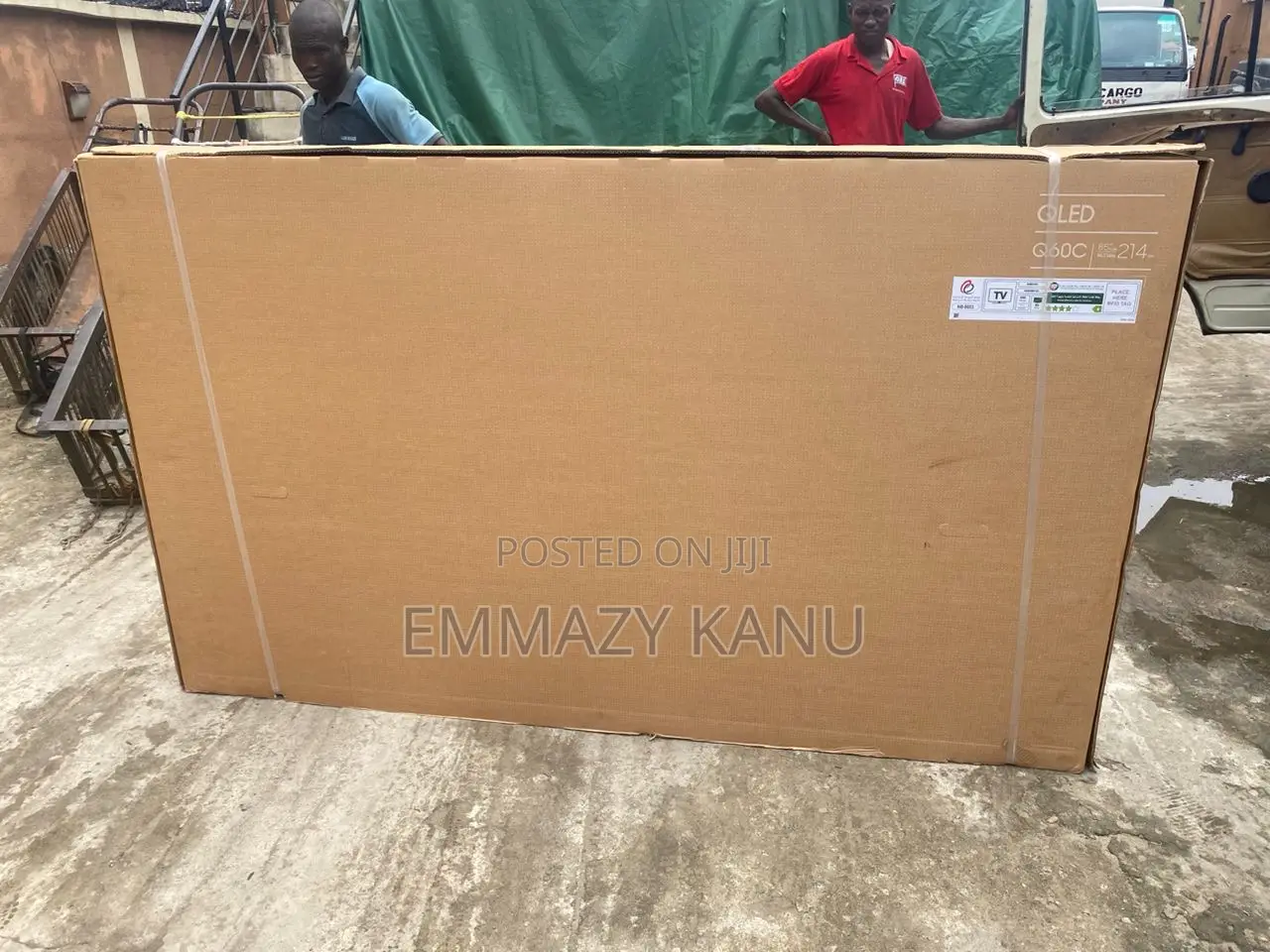 Samsung Uhd Smart Television