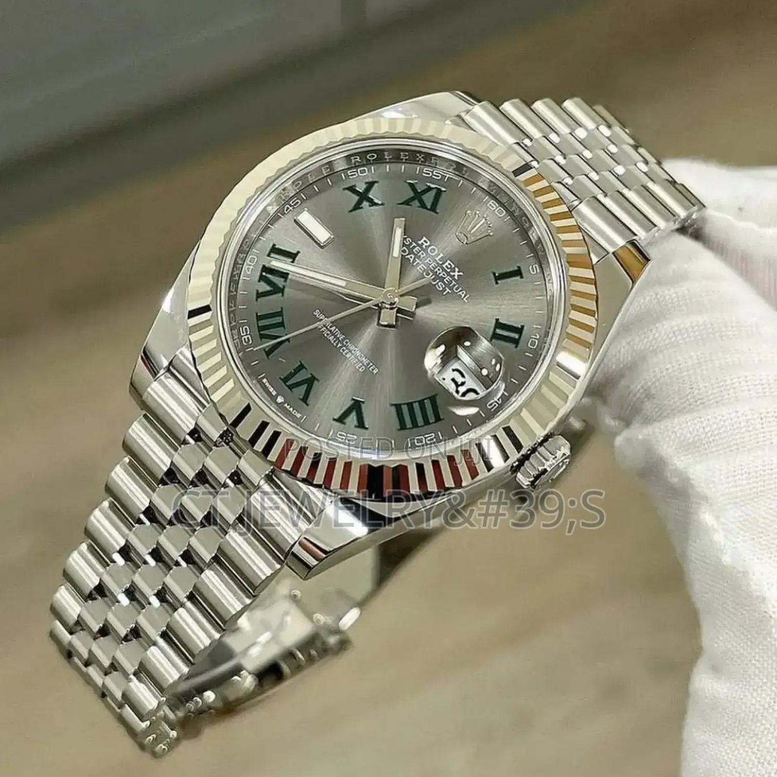 Add These Two Real Luxury Timepiece Collection Rolex/Cartier