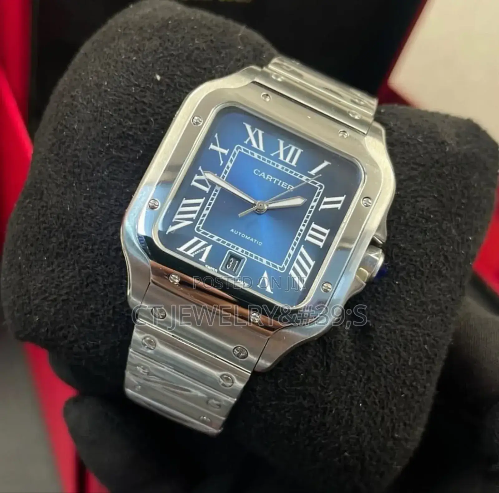 Add These Two Real Luxury Timepiece Collection Rolex/Cartier