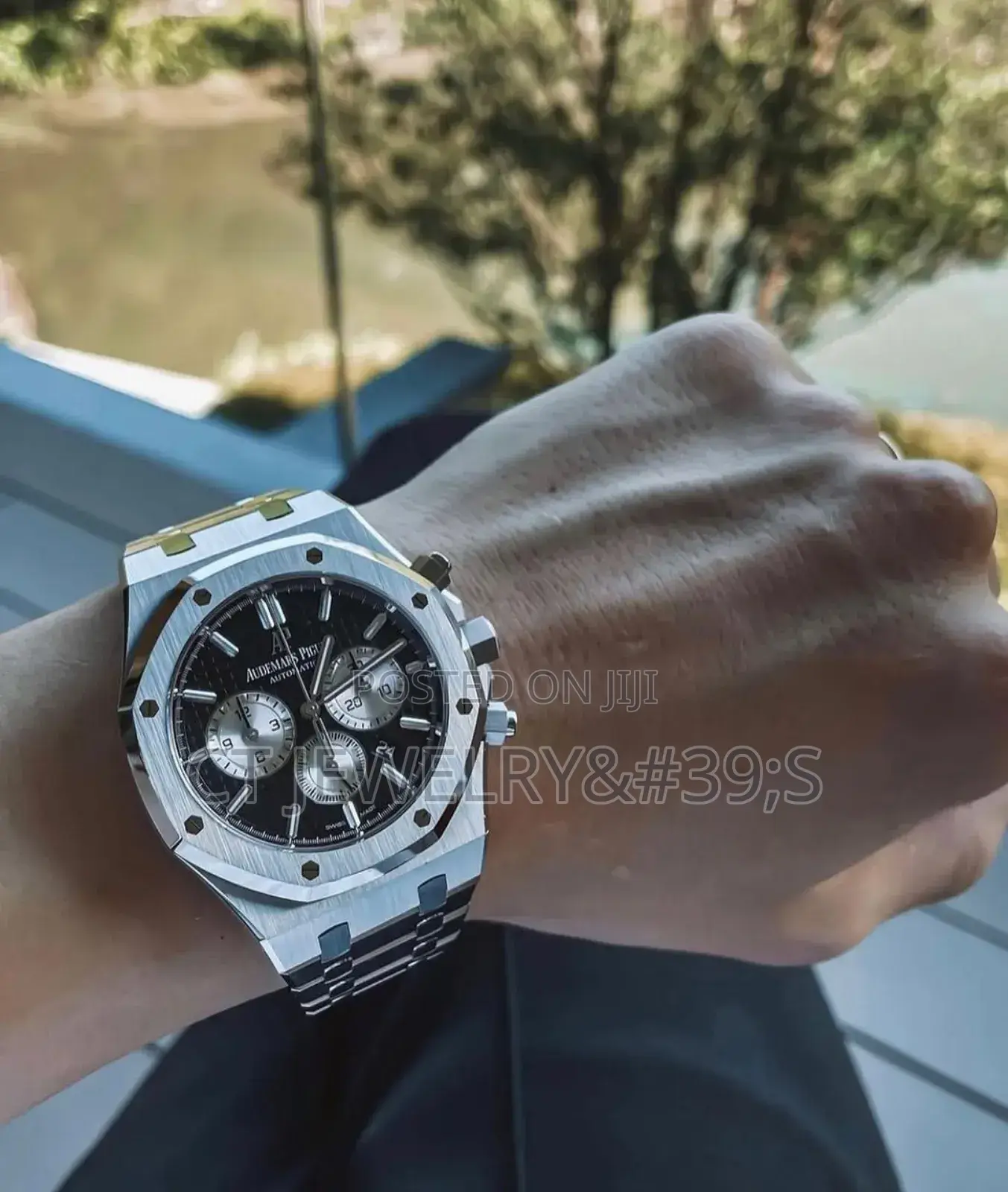 Add Real Luxury Collections Ap/Rolex Timepiece High Grade