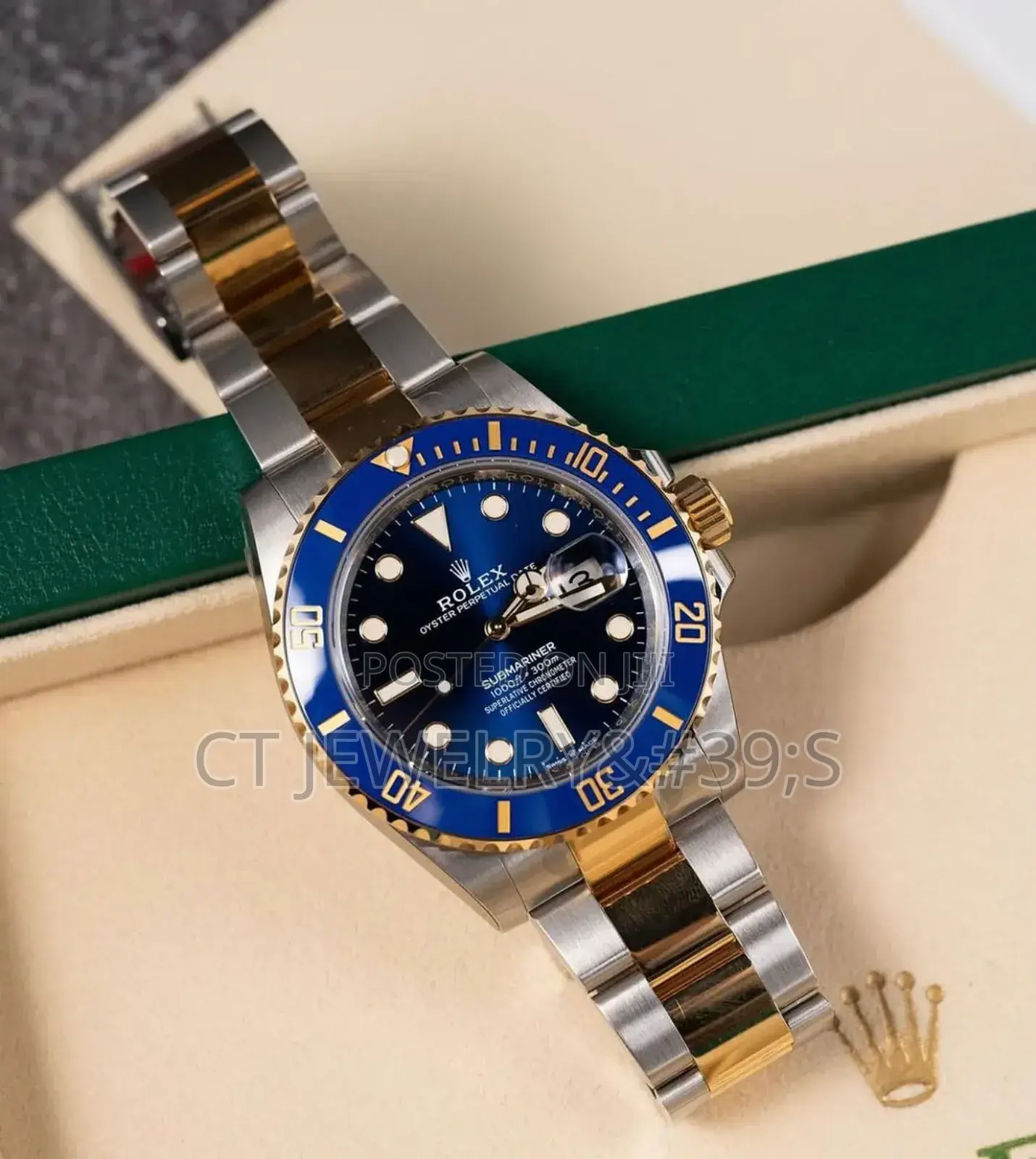 Add Real Luxury Collections Ap/Rolex Timepiece High Grade