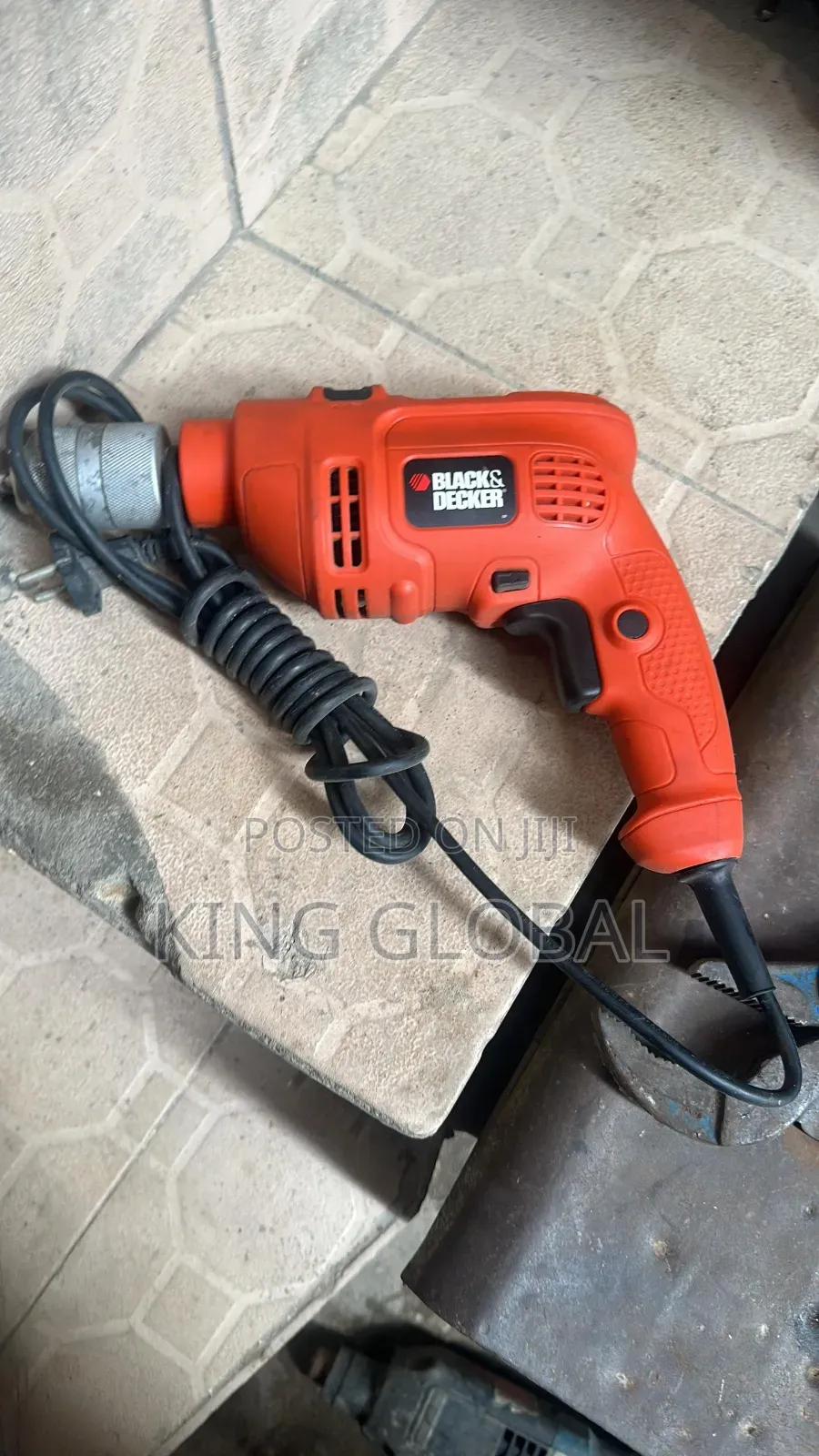 13mm Hand Drilling Machine ( 230v)