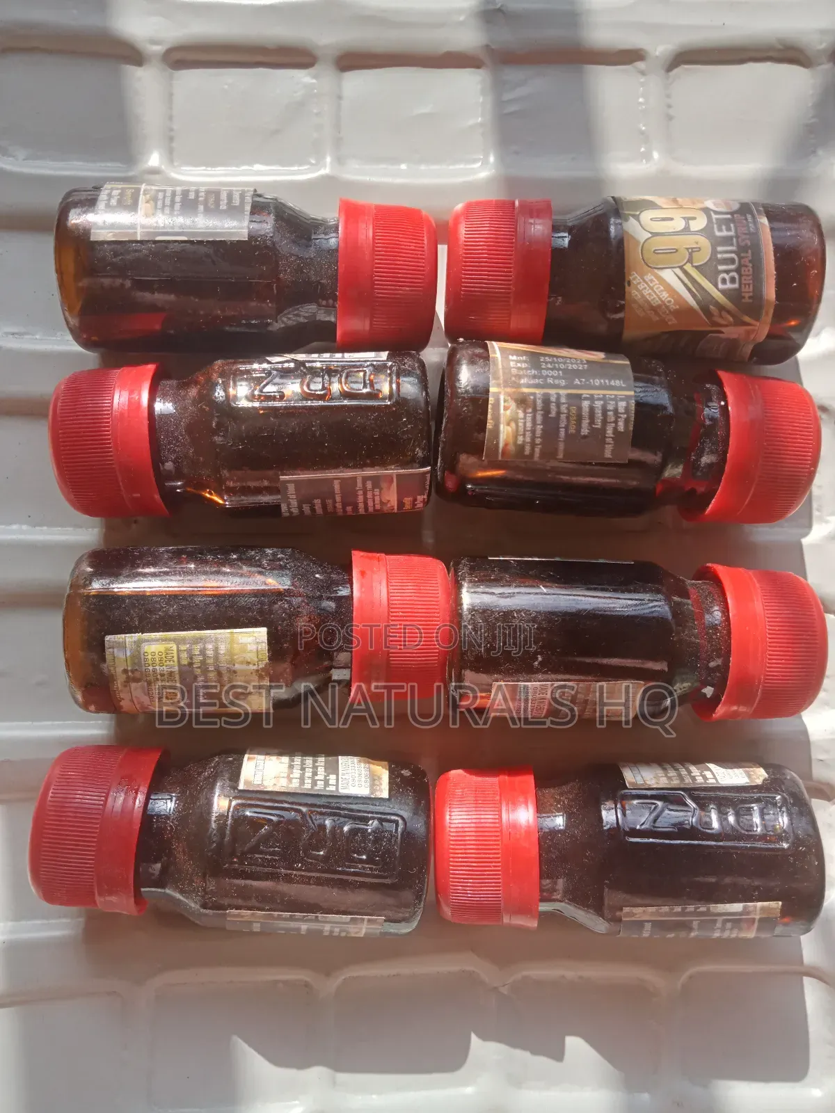 99 Bullet Libido Sperms Booster Longlasting Strong Erection for Men