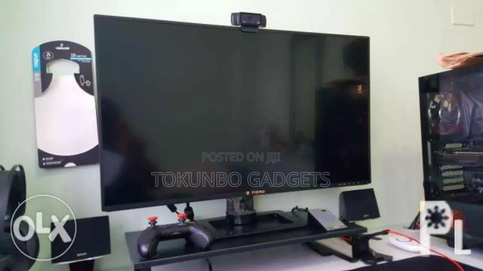 Tiemu T3206 Gaming Monitor 32"