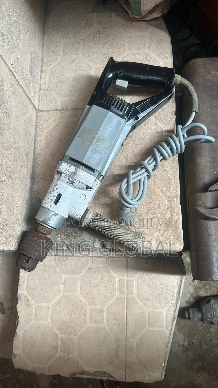 16mm Hand Drilling Machine