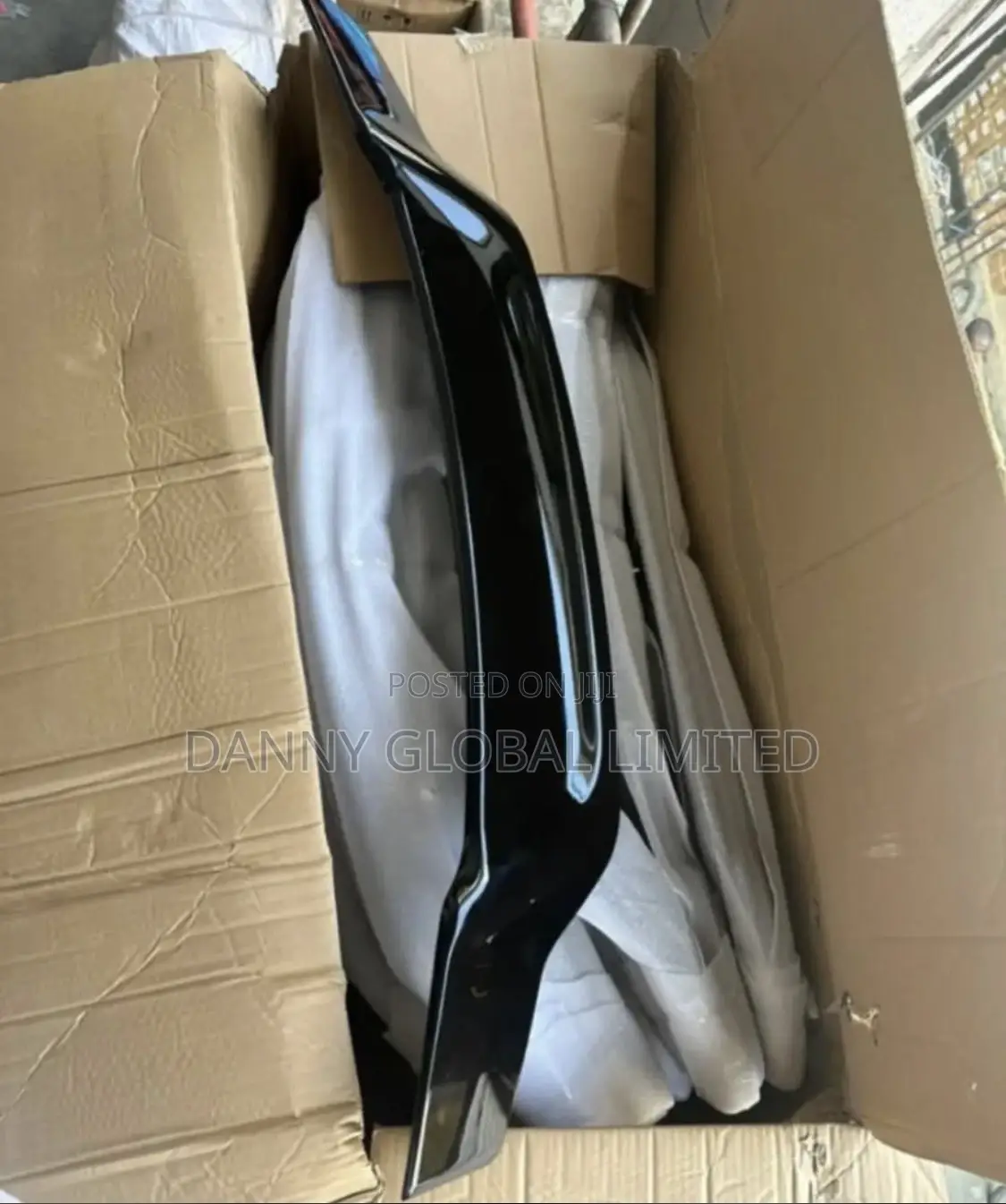 Lexus Is250/350 Sport  Boot Spoiler