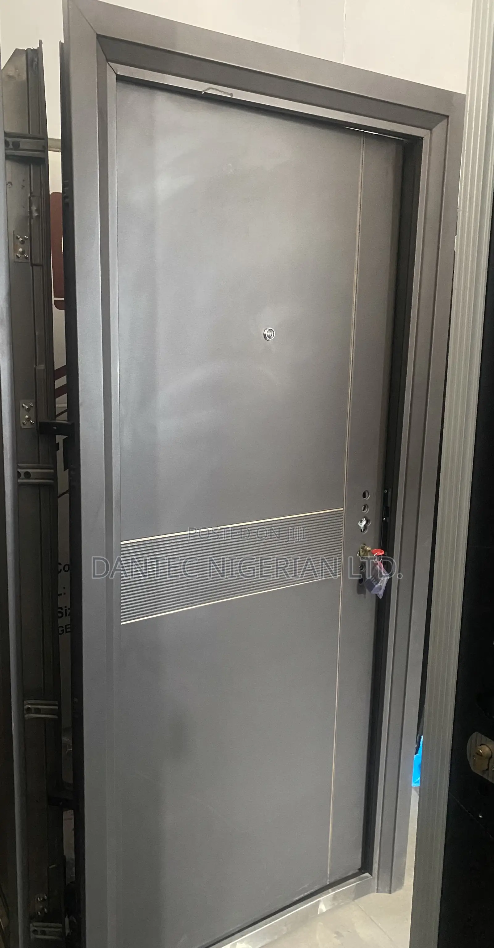 3ft German Steel Door