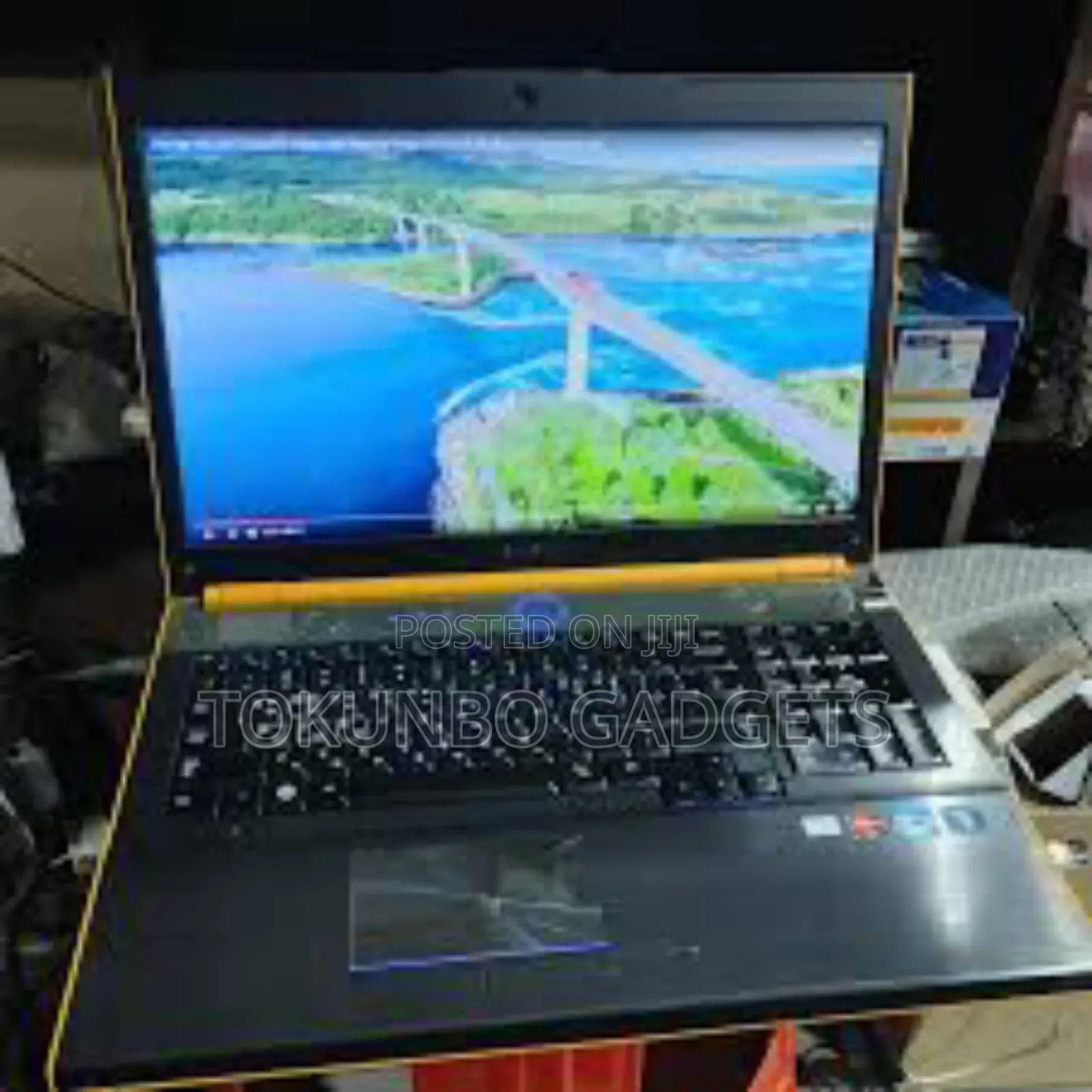 Laptop Samsung 16GB Intel Core i7 SSD 500GB