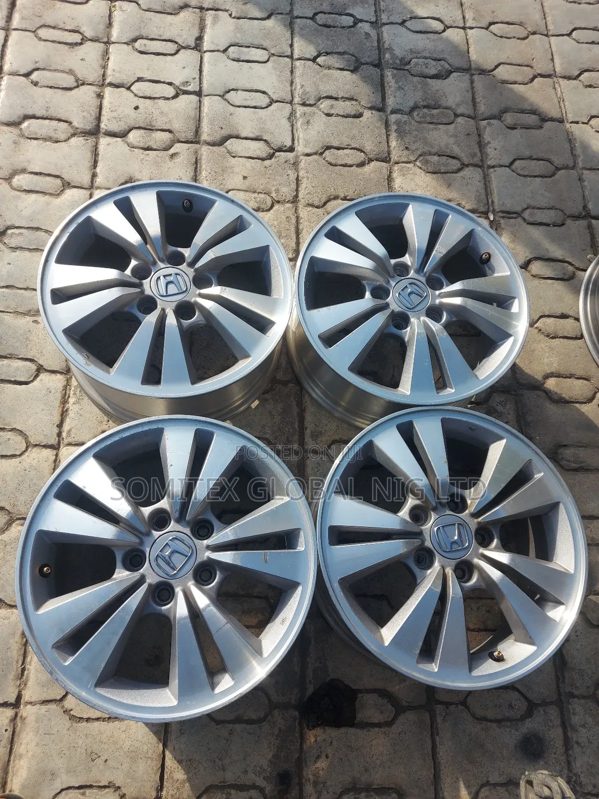 Honda 16rim Original