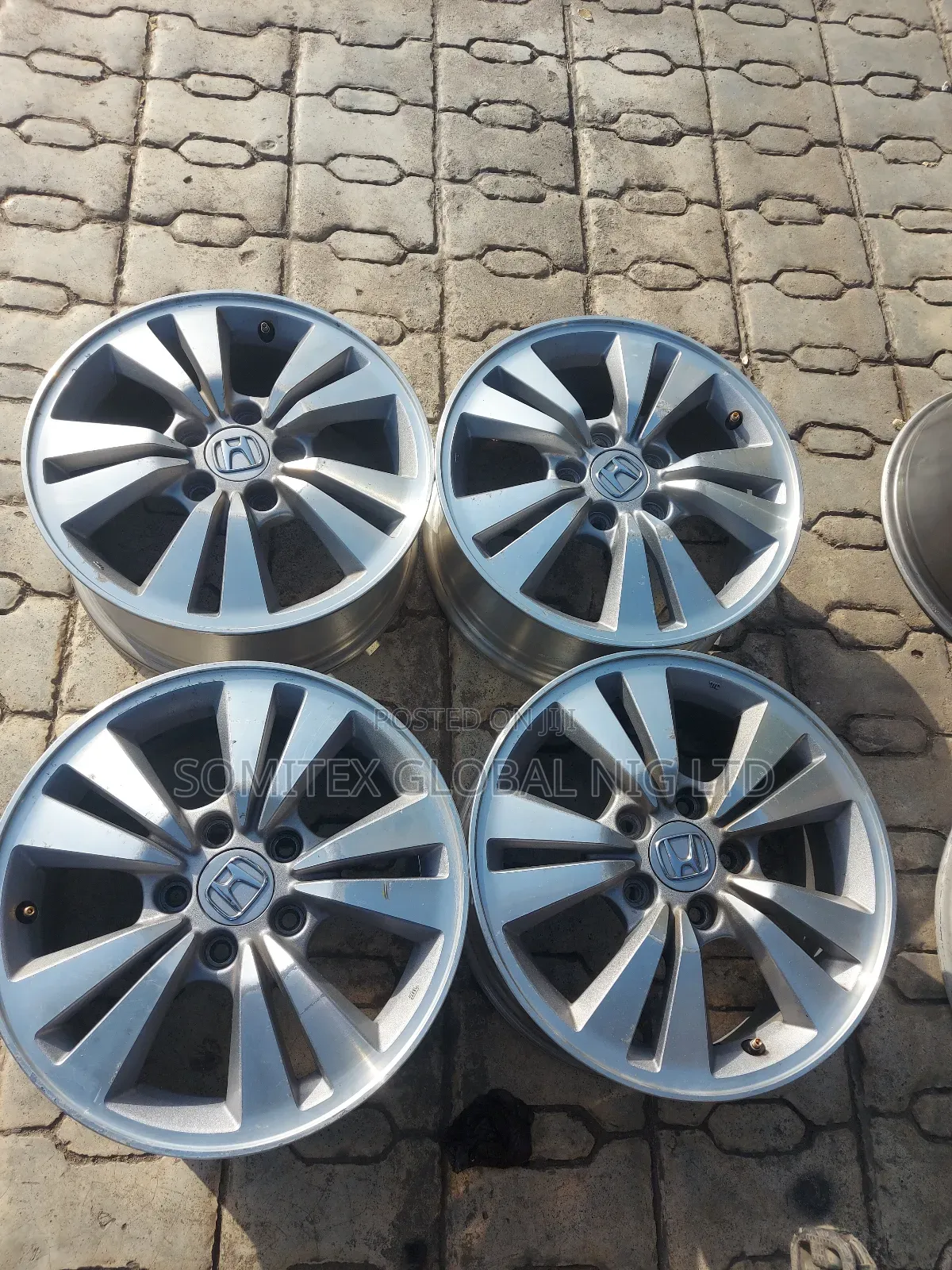 Honda 16rim Original